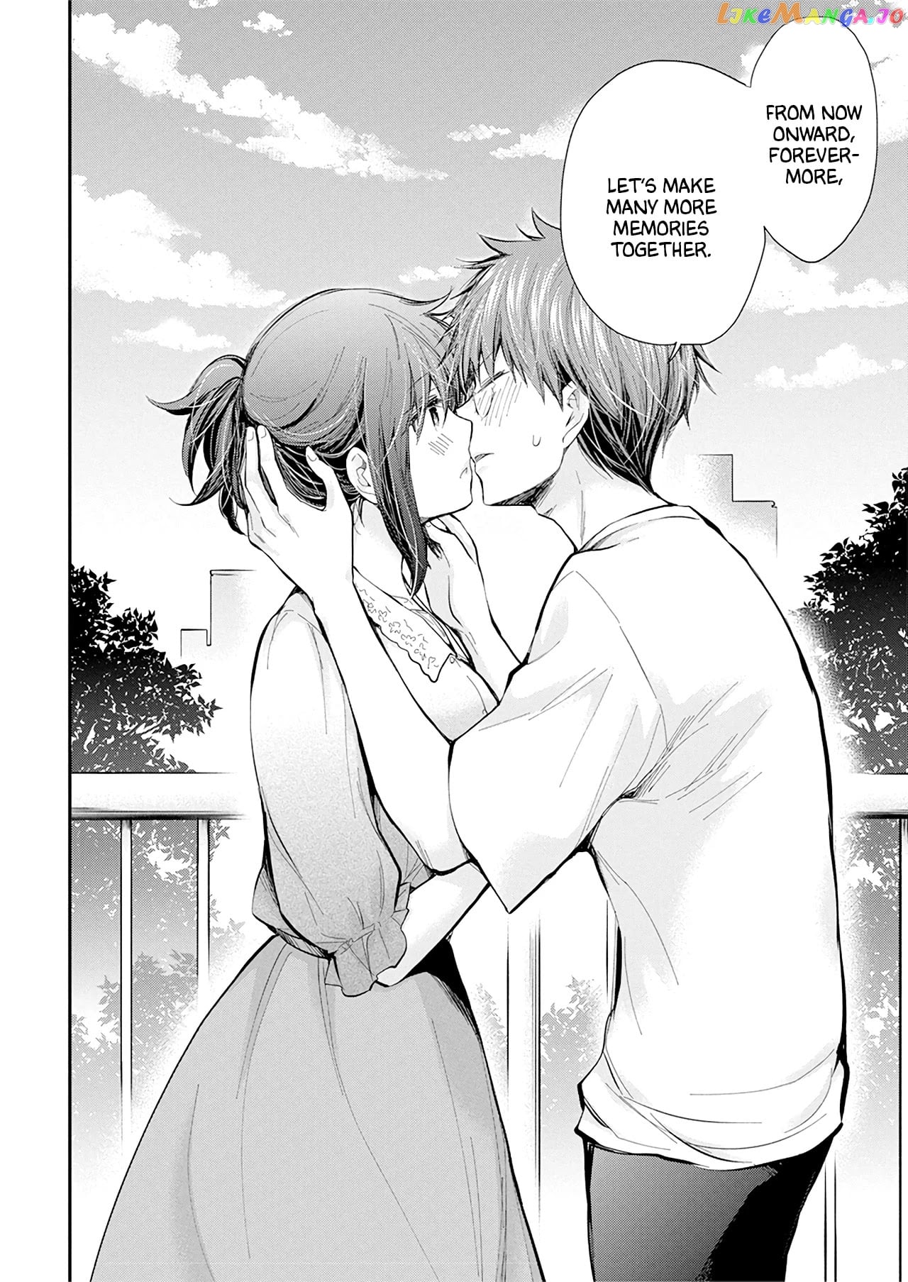 Henjyo - Hen na Jyoshi Kousei Amaguri Senko chapter 98 - page 19