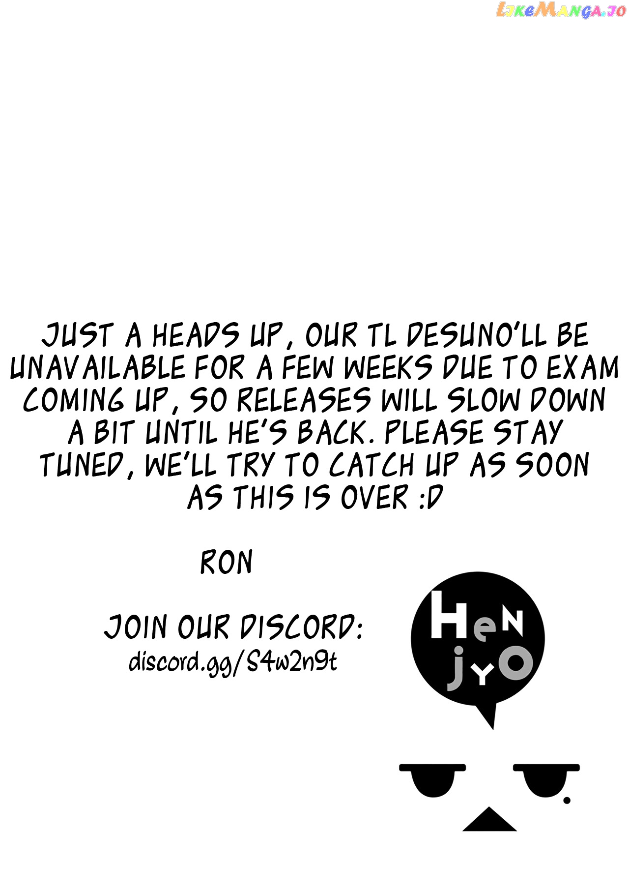 Henjyo - Hen na Jyoshi Kousei Amaguri Senko chapter 98 - page 22