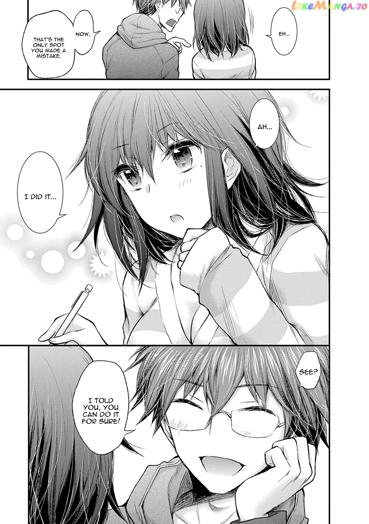 Henjyo - Hen na Jyoshi Kousei Amaguri Senko chapter 83 - page 18