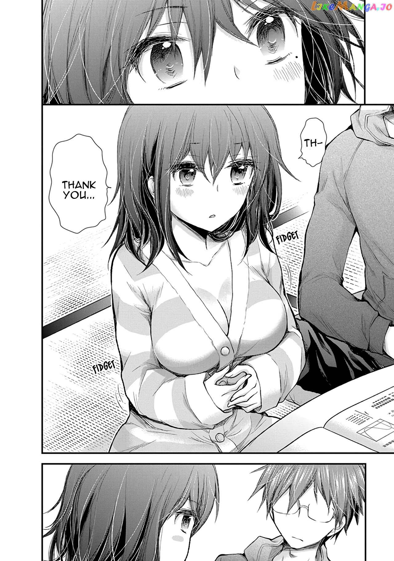 Henjyo - Hen na Jyoshi Kousei Amaguri Senko chapter 83 - page 19