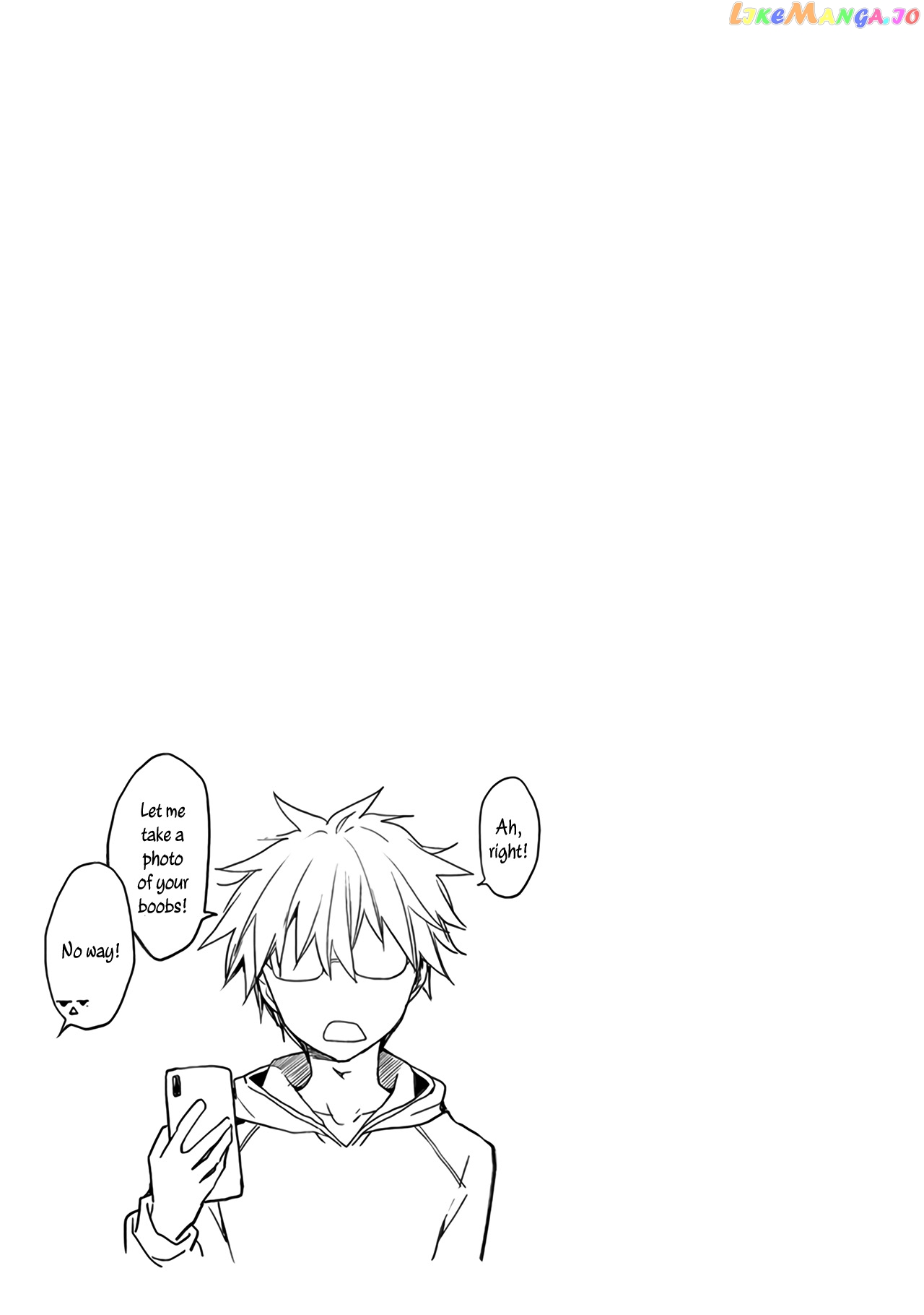 Henjyo - Hen na Jyoshi Kousei Amaguri Senko chapter 83 - page 22