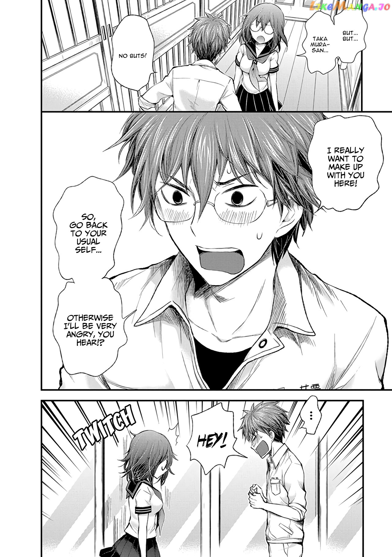 Henjyo - Hen na Jyoshi Kousei Amaguri Senko chapter 71 - page 17
