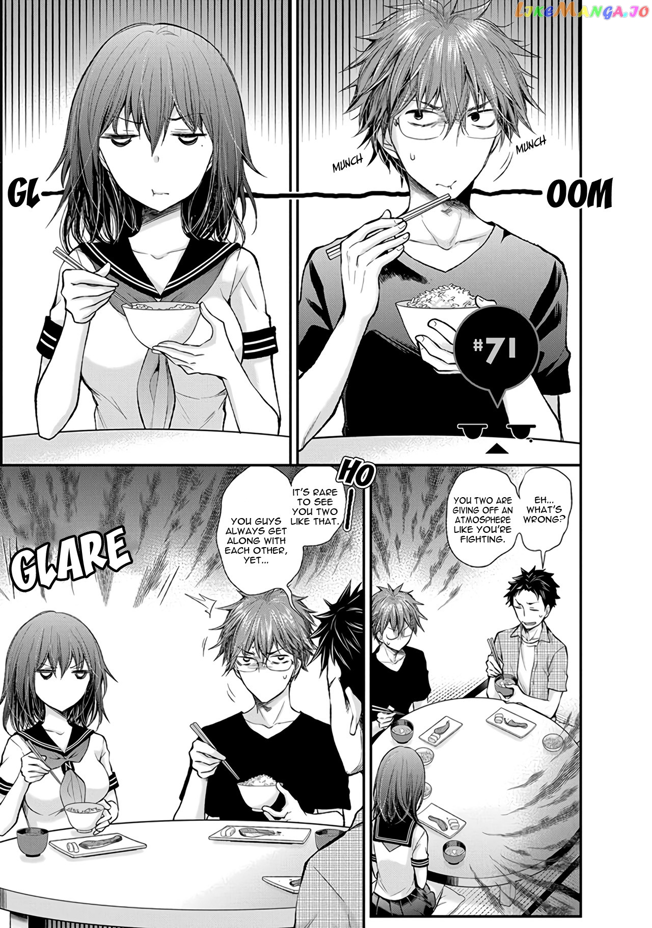 Henjyo - Hen na Jyoshi Kousei Amaguri Senko chapter 71 - page 2