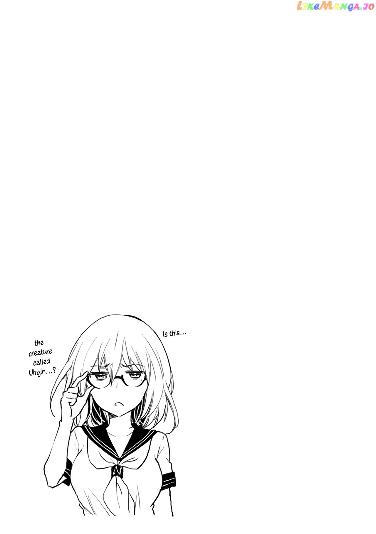 Henjyo - Hen na Jyoshi Kousei Amaguri Senko chapter 71 - page 22