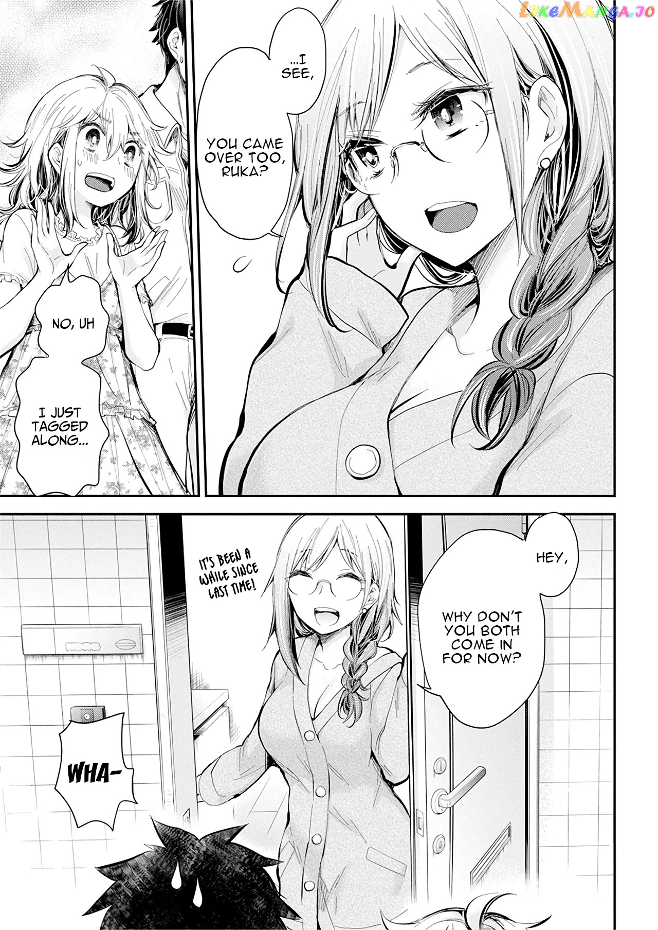 Henjyo - Hen na Jyoshi Kousei Amaguri Senko chapter 99 - page 20