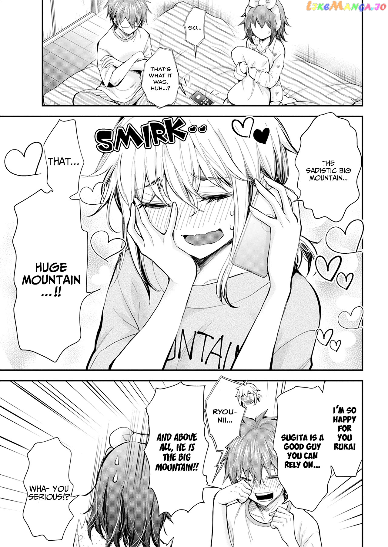 Henjyo - Hen na Jyoshi Kousei Amaguri Senko chapter 99 - page 6