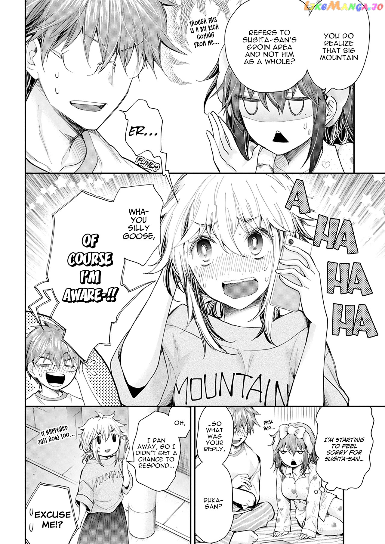 Henjyo - Hen na Jyoshi Kousei Amaguri Senko chapter 99 - page 7