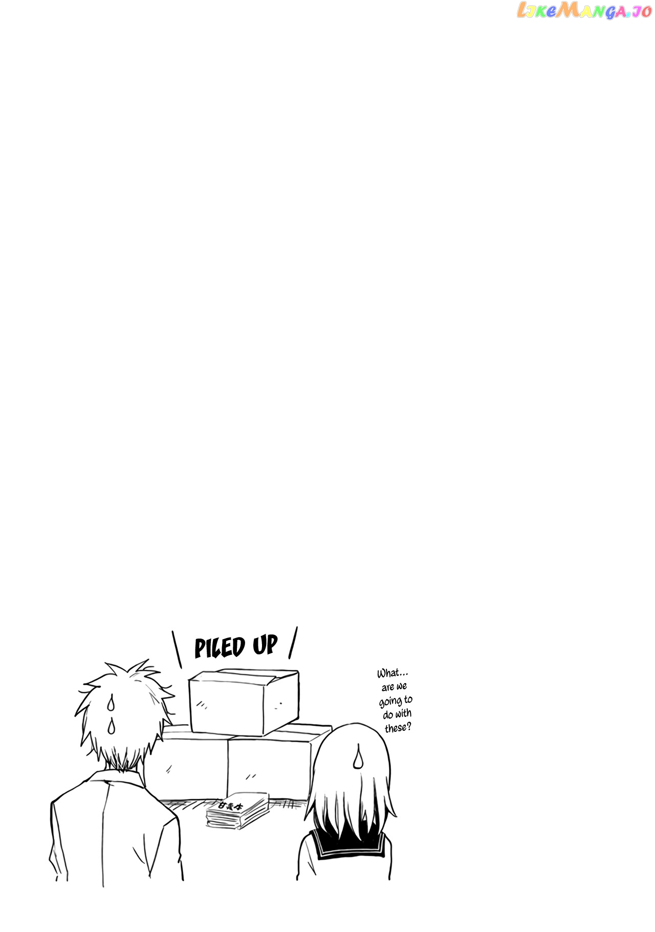 Henjyo - Hen na Jyoshi Kousei Amaguri Senko chapter 84 - page 22