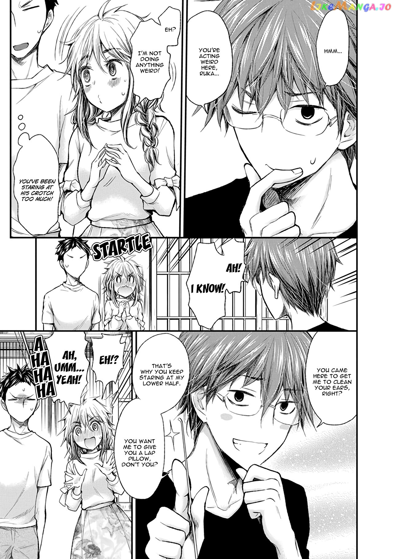 Henjyo - Hen na Jyoshi Kousei Amaguri Senko chapter 72 - page 14