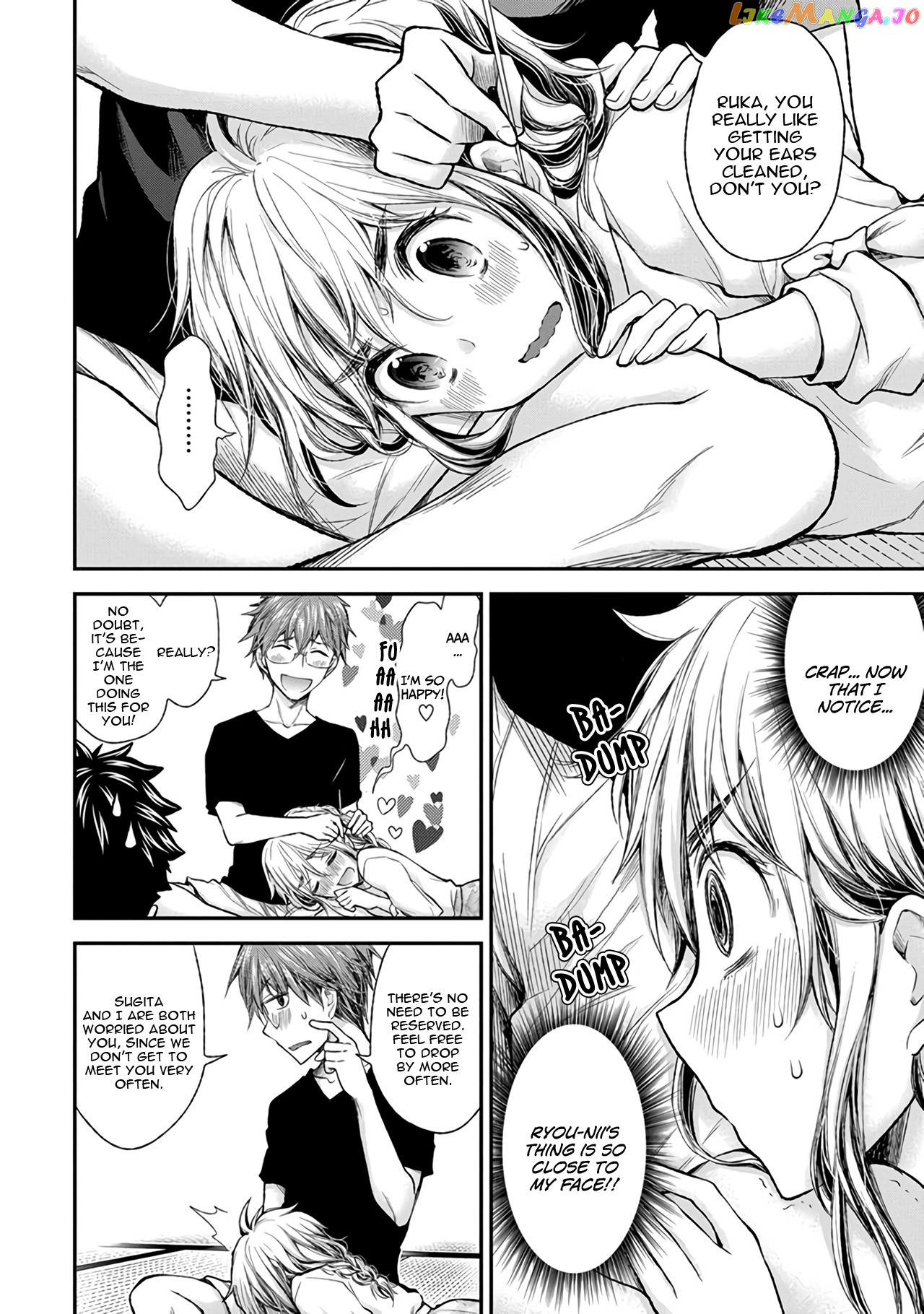 Henjyo - Hen na Jyoshi Kousei Amaguri Senko chapter 72 - page 15