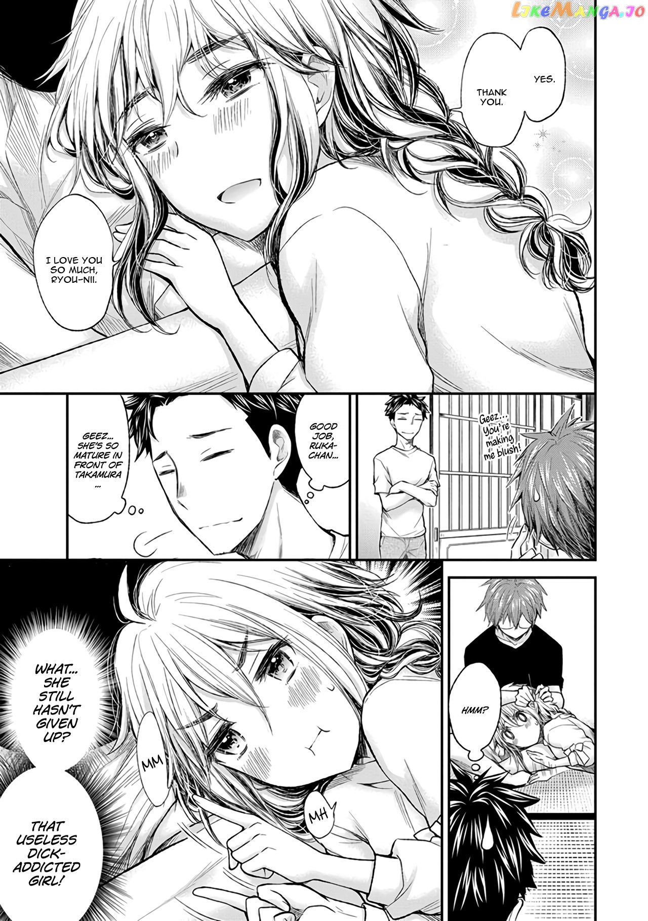 Henjyo - Hen na Jyoshi Kousei Amaguri Senko chapter 72 - page 16