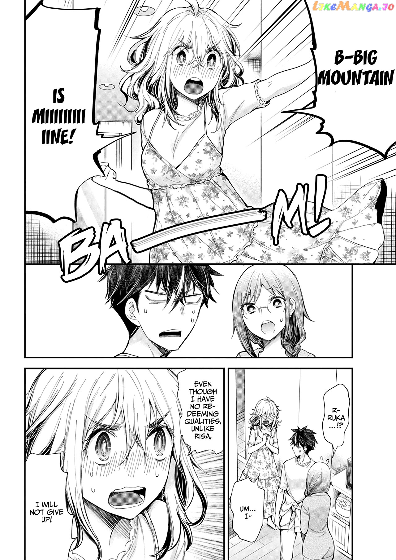 Henjyo - Hen na Jyoshi Kousei Amaguri Senko chapter 100 - page 13