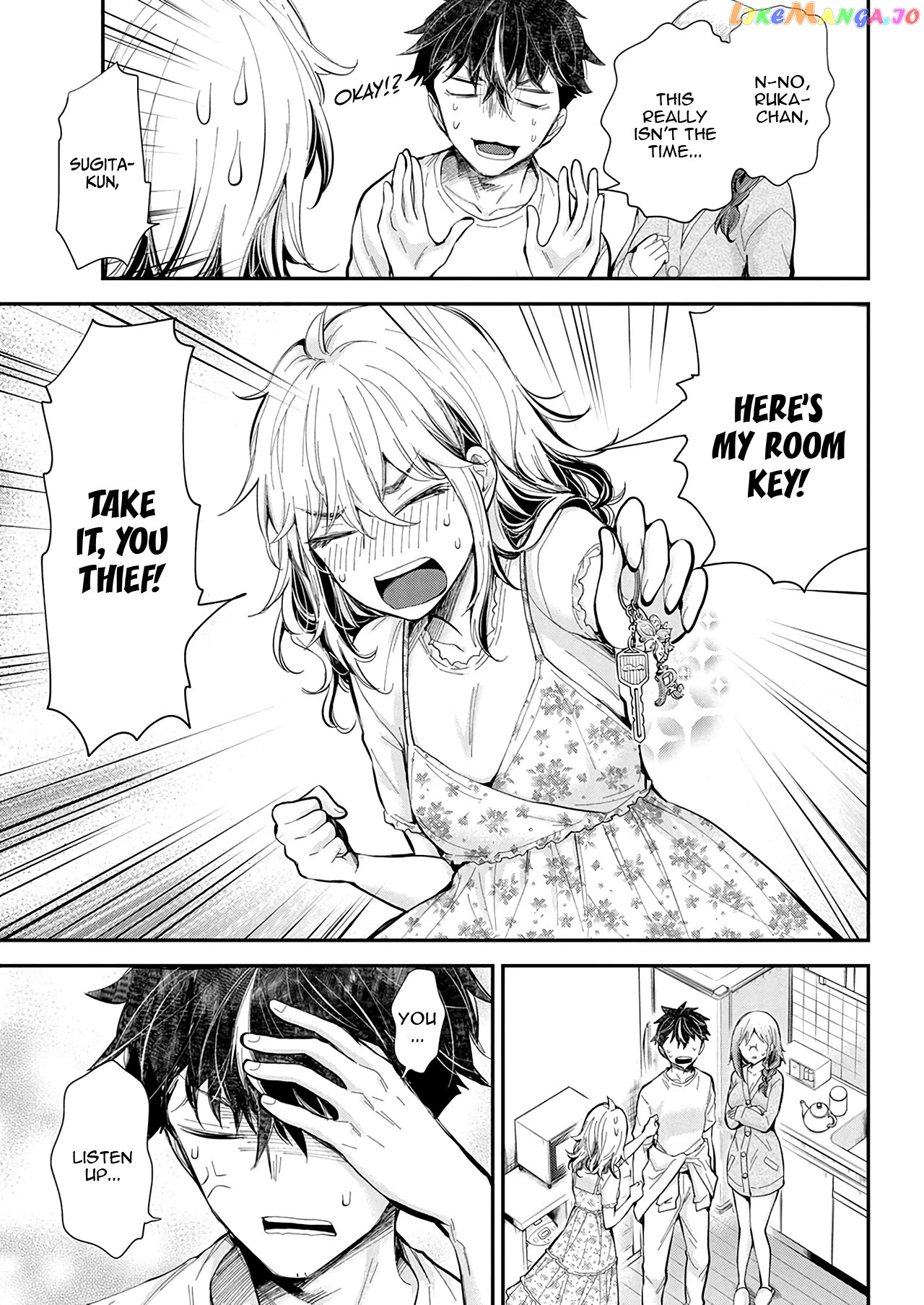 Henjyo - Hen na Jyoshi Kousei Amaguri Senko chapter 100 - page 14