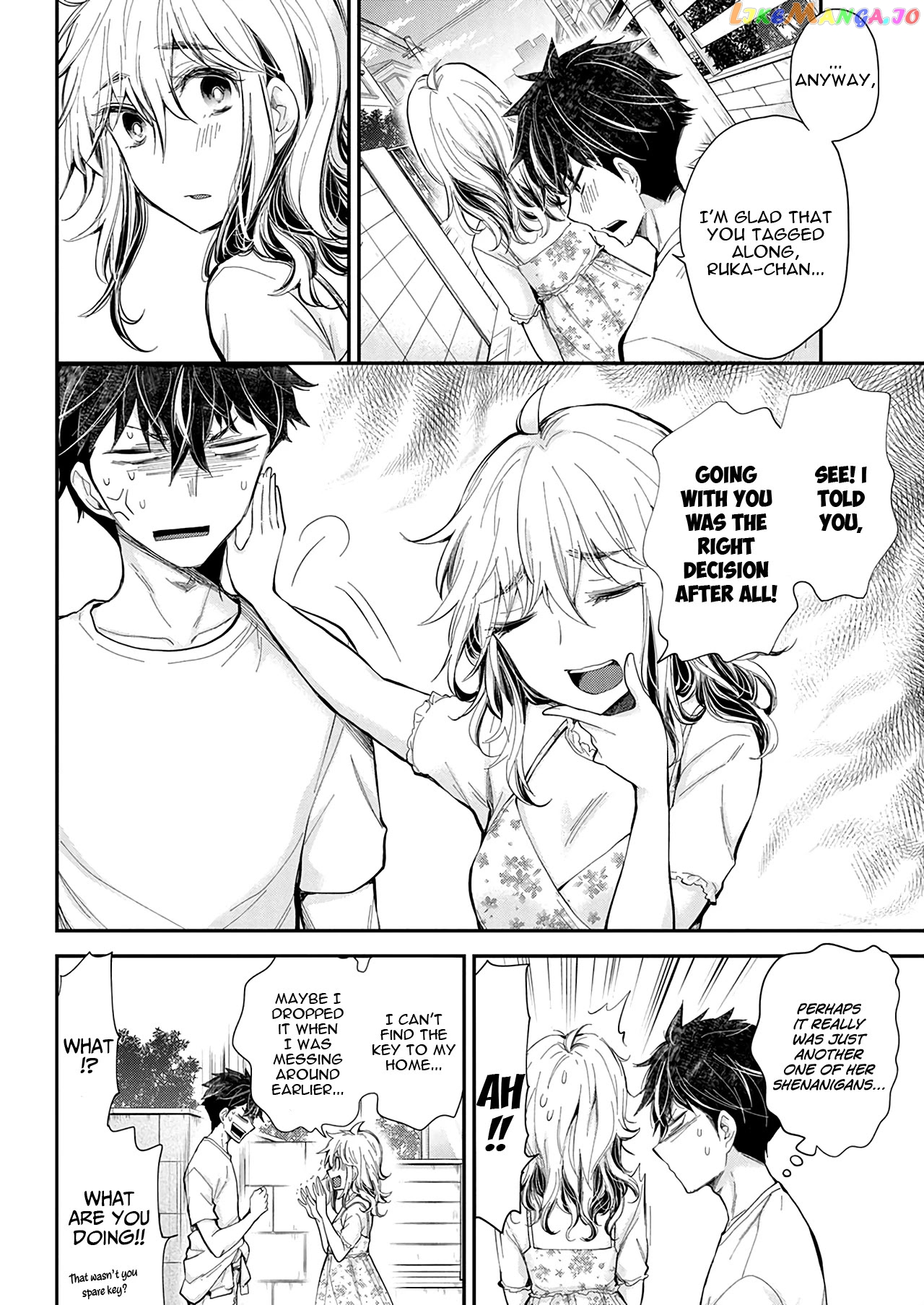 Henjyo - Hen na Jyoshi Kousei Amaguri Senko chapter 100 - page 19