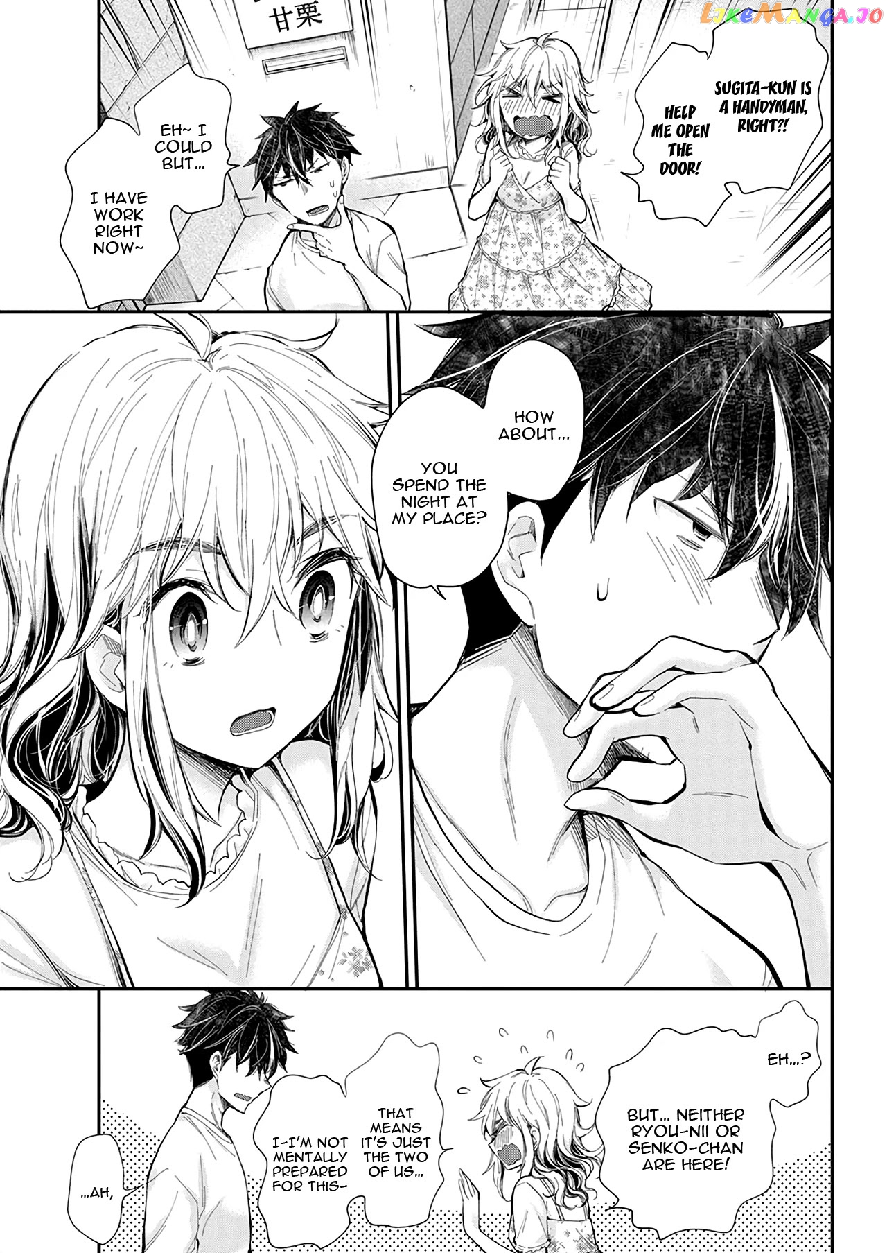 Henjyo - Hen na Jyoshi Kousei Amaguri Senko chapter 100 - page 20