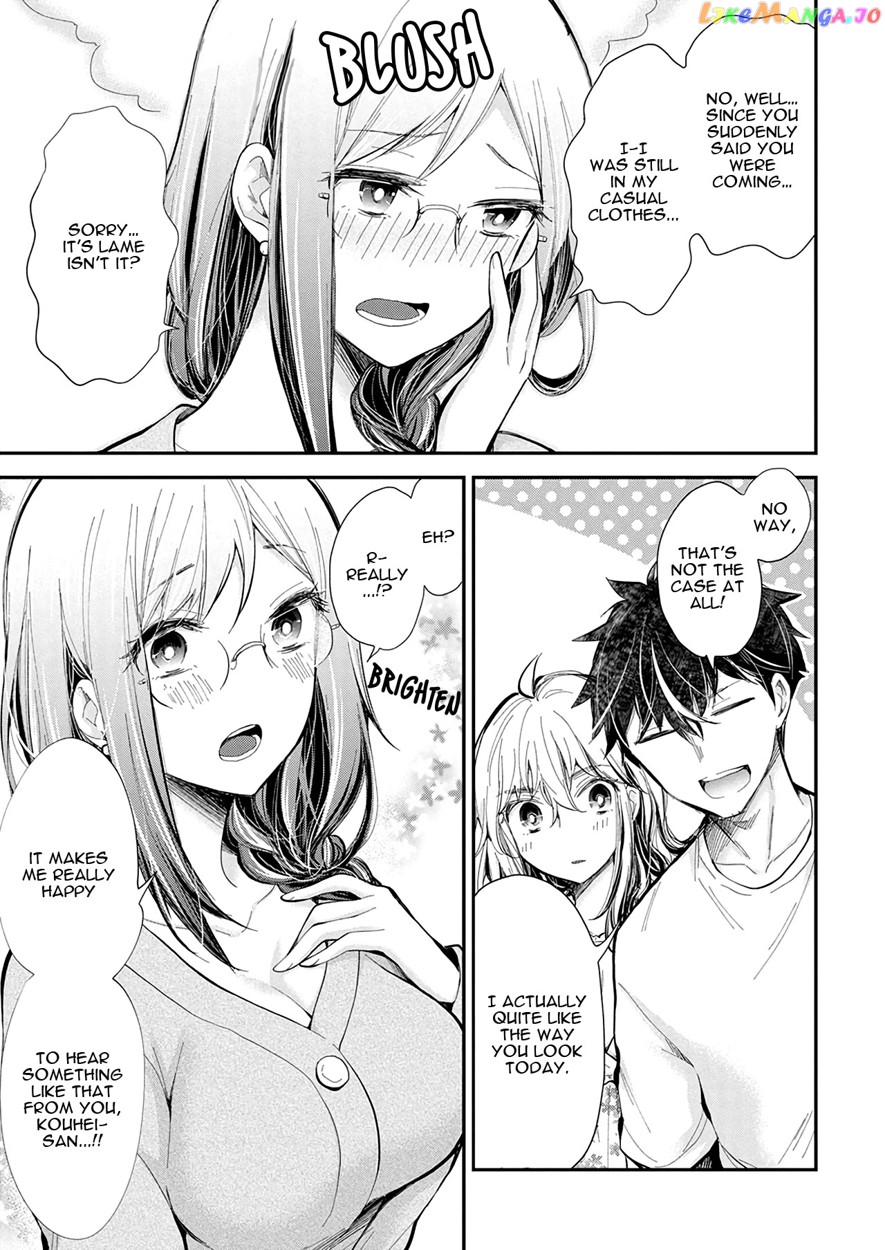 Henjyo - Hen na Jyoshi Kousei Amaguri Senko chapter 100 - page 6