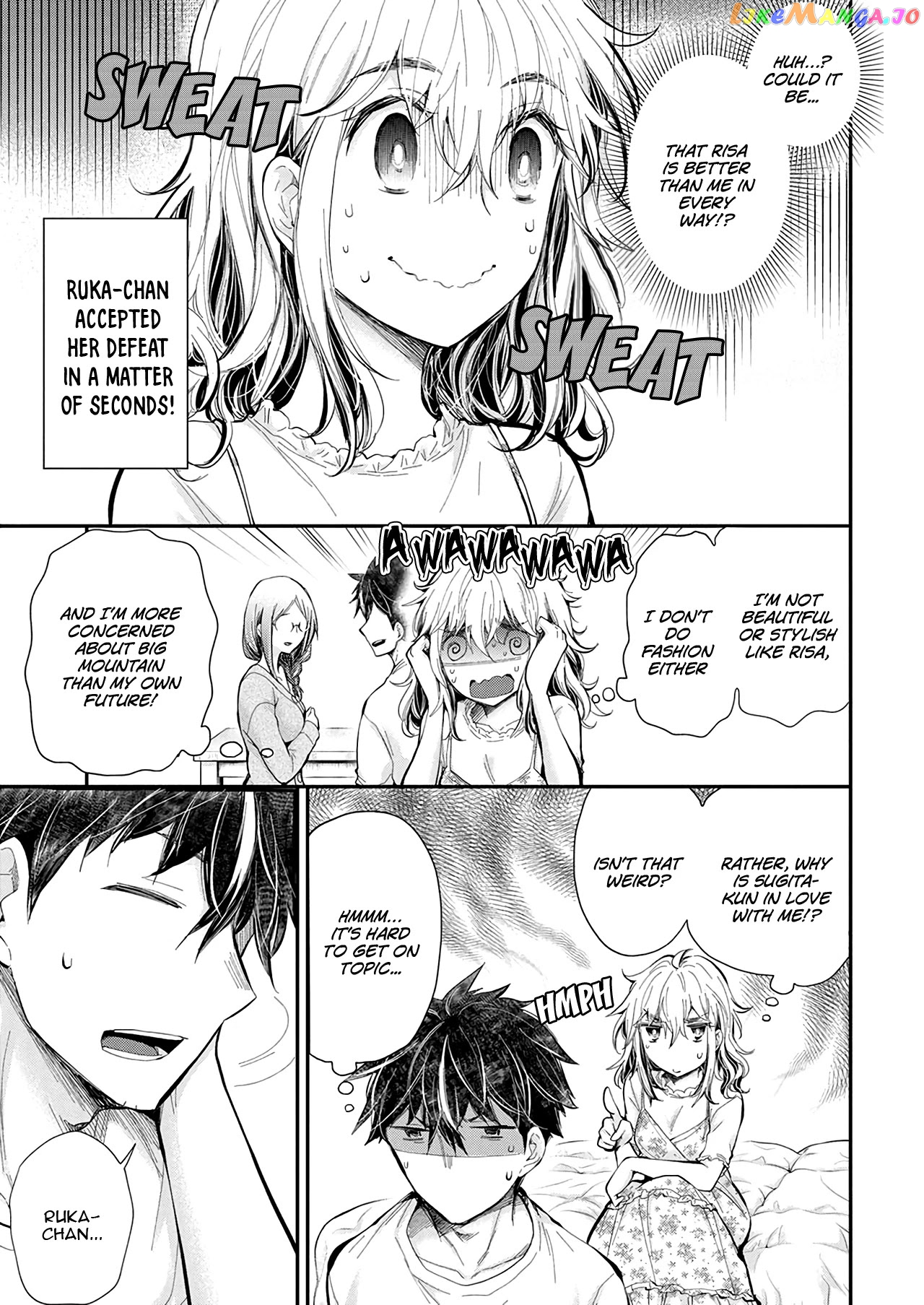 Henjyo - Hen na Jyoshi Kousei Amaguri Senko chapter 100 - page 8