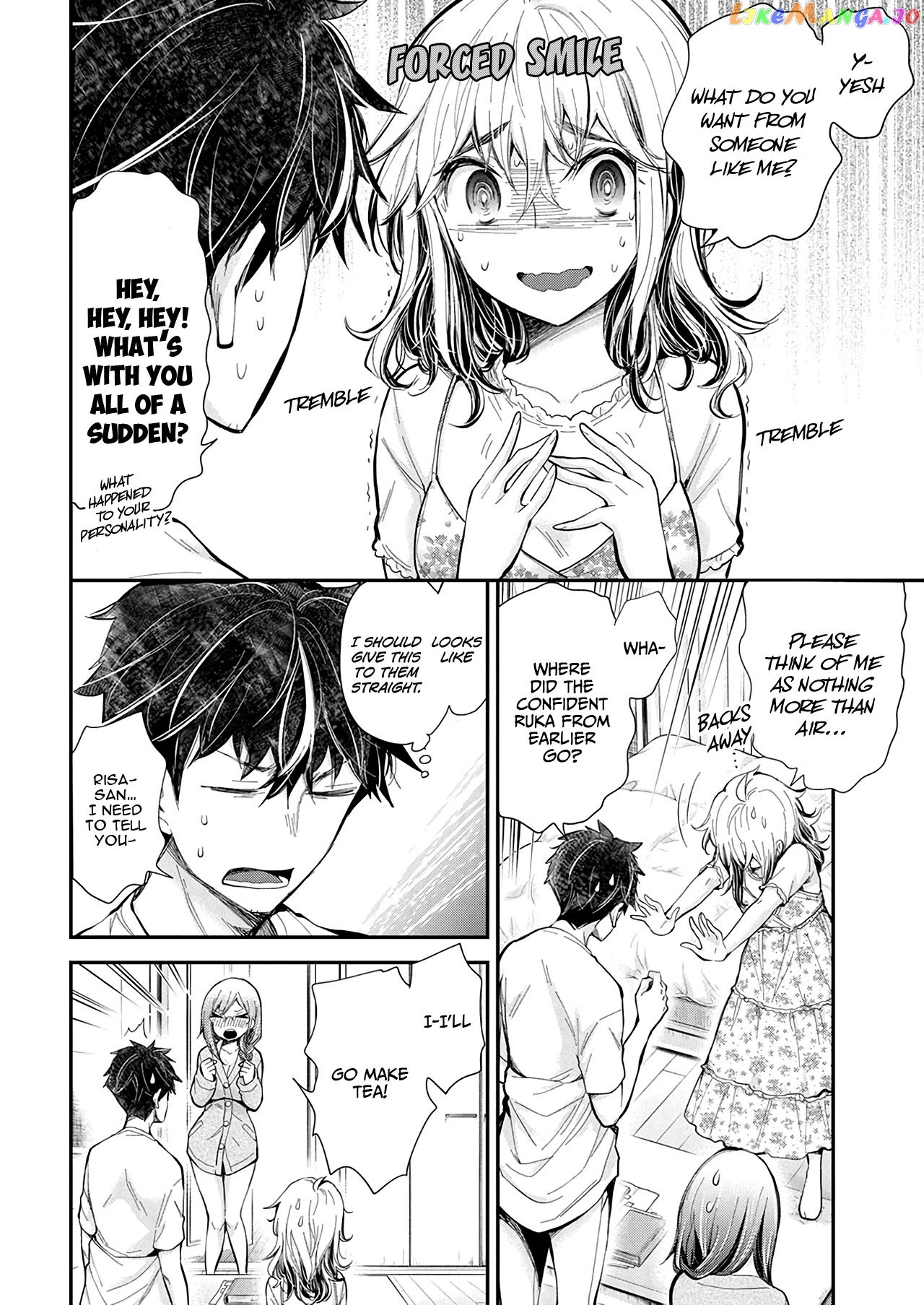 Henjyo - Hen na Jyoshi Kousei Amaguri Senko chapter 100 - page 9