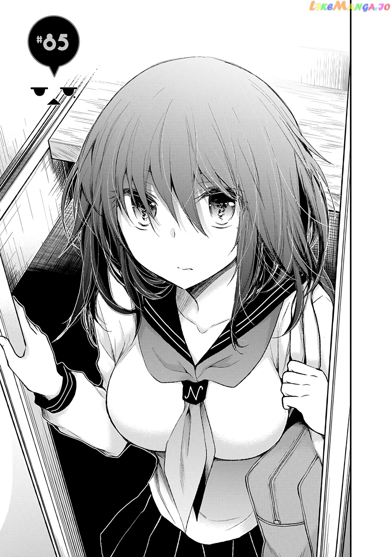Henjyo - Hen na Jyoshi Kousei Amaguri Senko chapter 85 - page 2