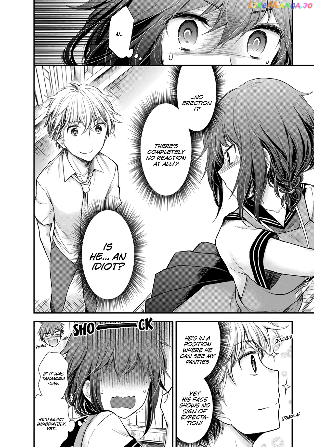 Henjyo - Hen na Jyoshi Kousei Amaguri Senko chapter 73 - page 15