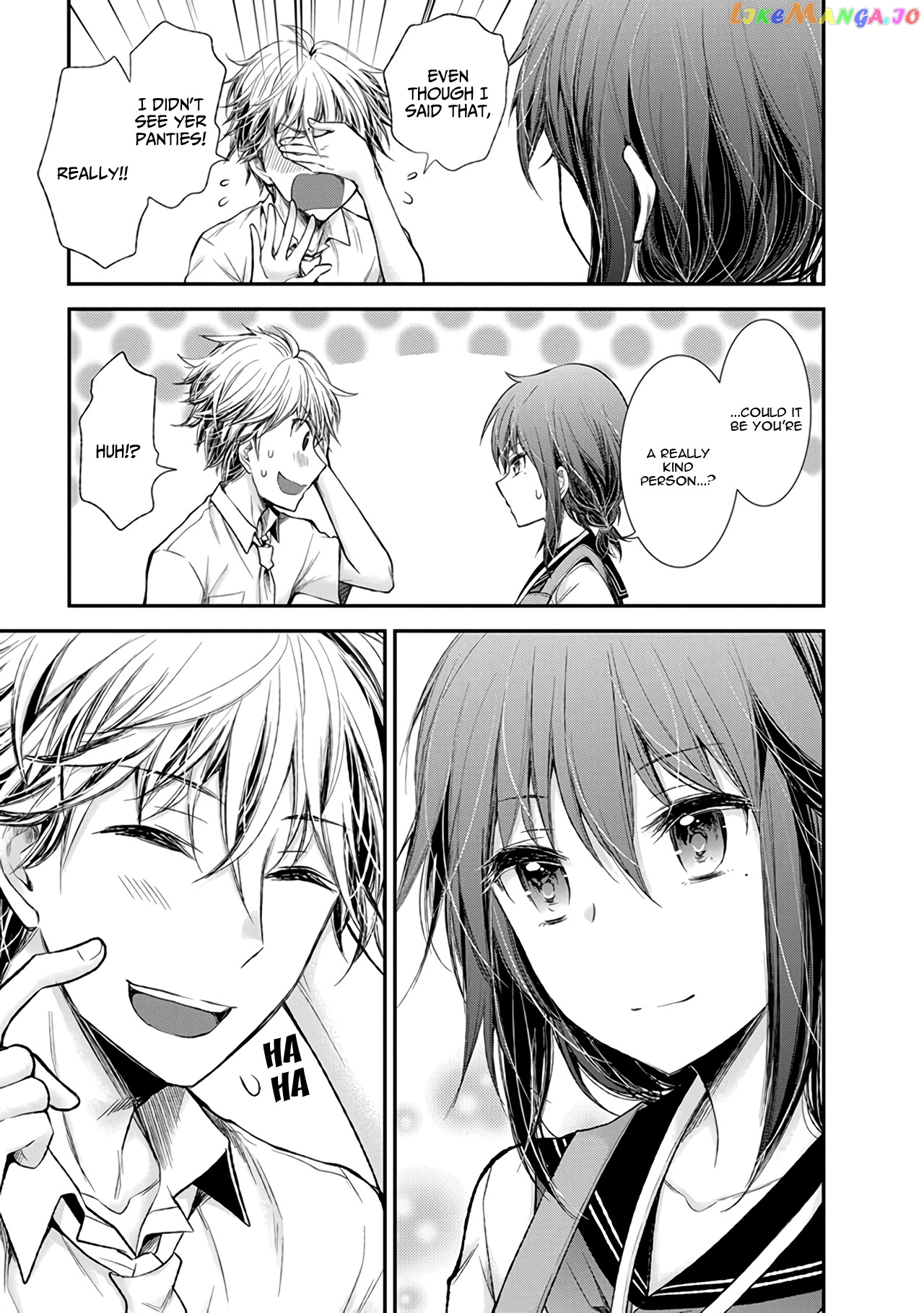 Henjyo - Hen na Jyoshi Kousei Amaguri Senko chapter 73 - page 18
