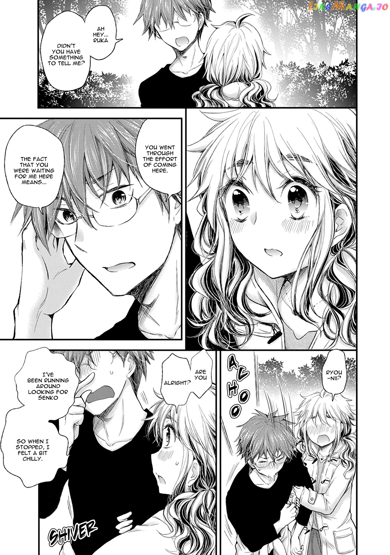Henjyo - Hen na Jyoshi Kousei Amaguri Senko chapter 86 - page 12