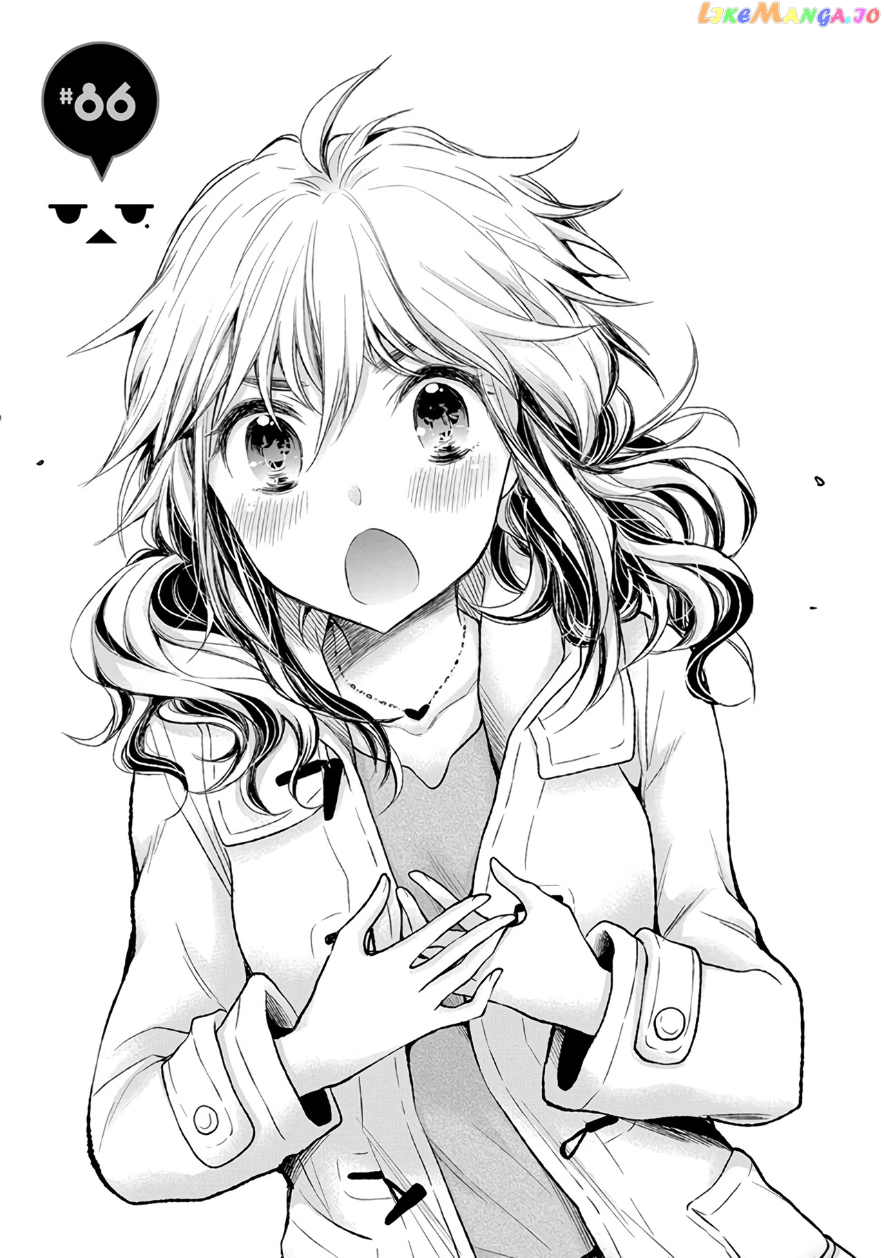 Henjyo - Hen na Jyoshi Kousei Amaguri Senko chapter 86 - page 2
