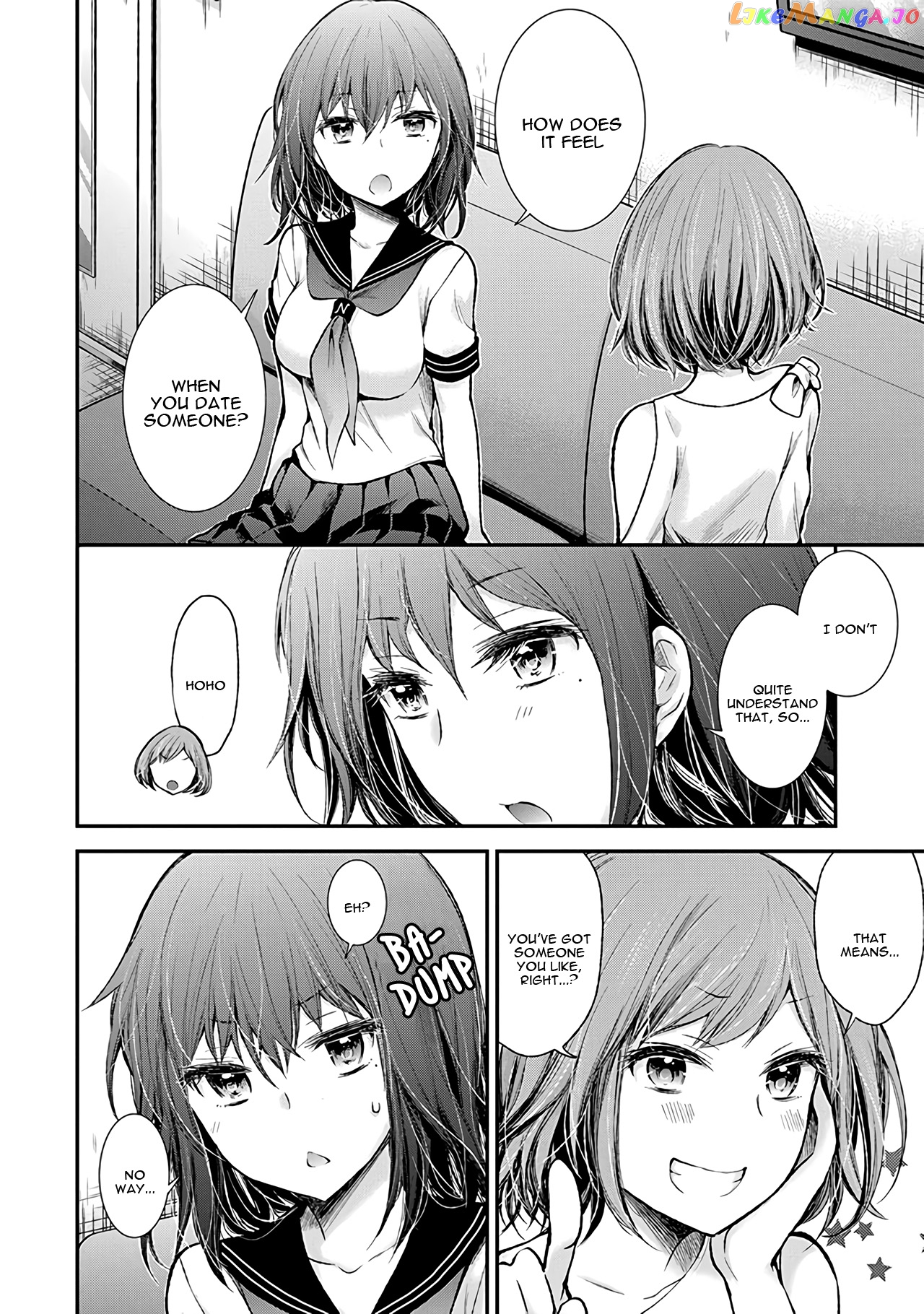 Henjyo - Hen na Jyoshi Kousei Amaguri Senko chapter 74 - page 23