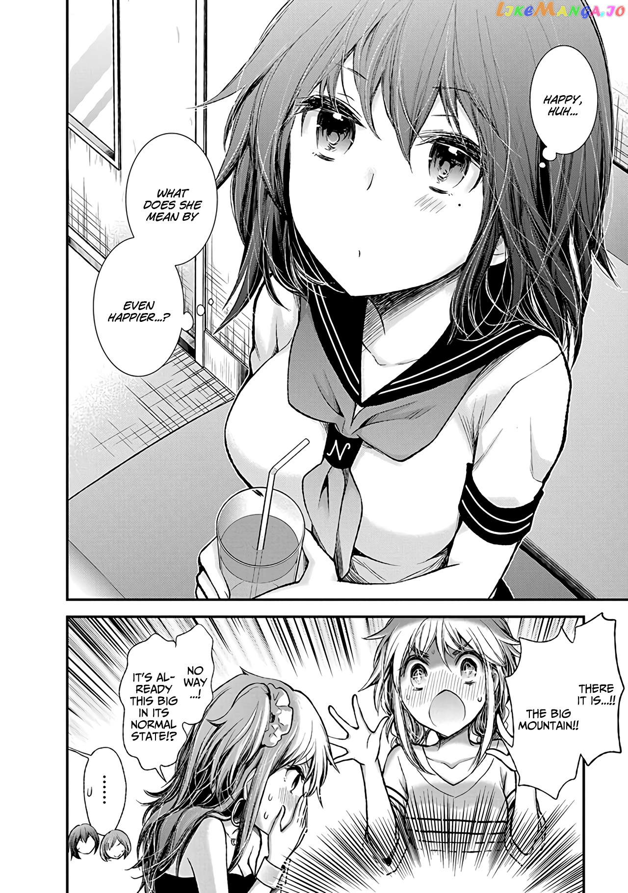 Henjyo - Hen na Jyoshi Kousei Amaguri Senko chapter 74 - page 25