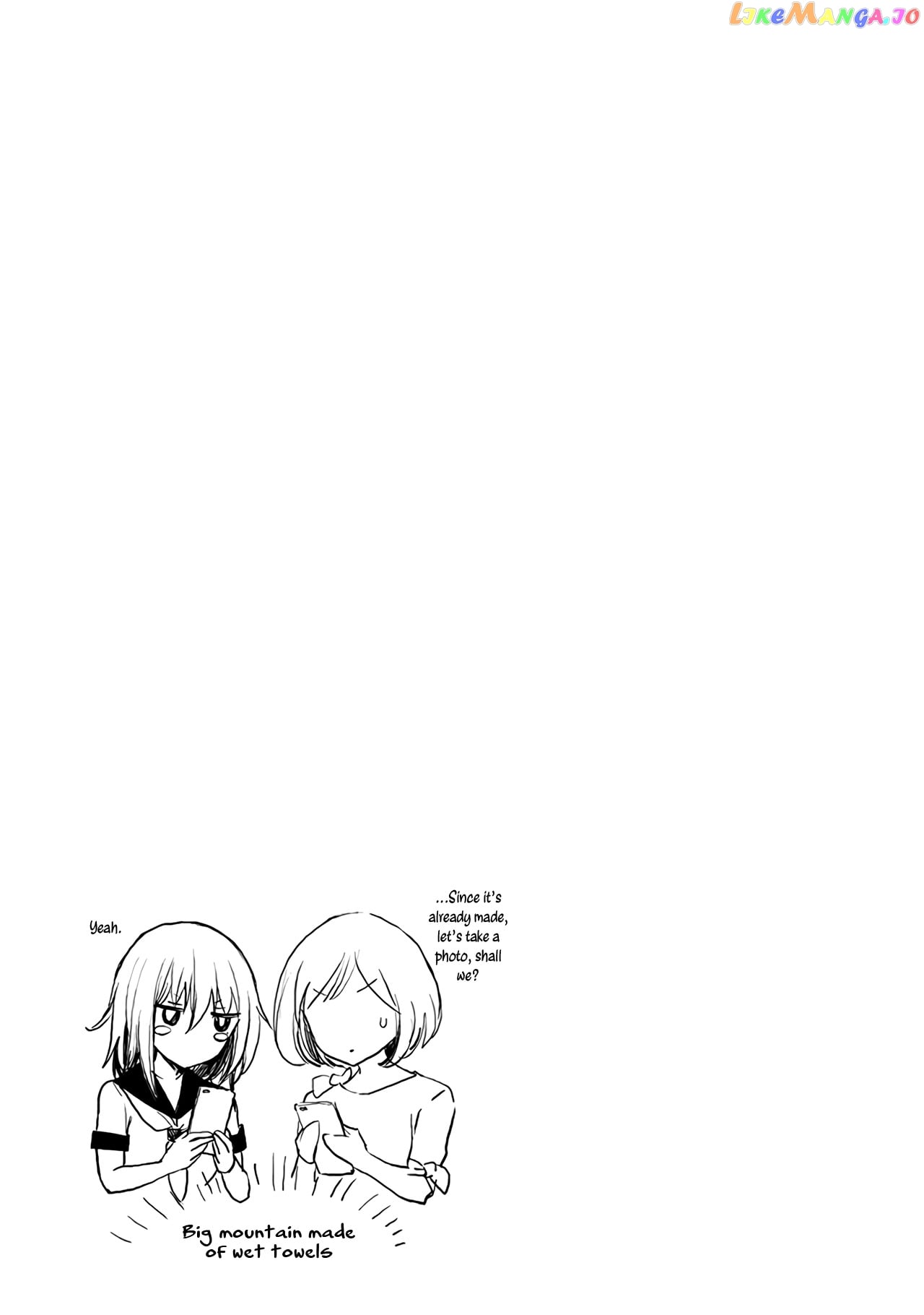 Henjyo - Hen na Jyoshi Kousei Amaguri Senko chapter 74 - page 26