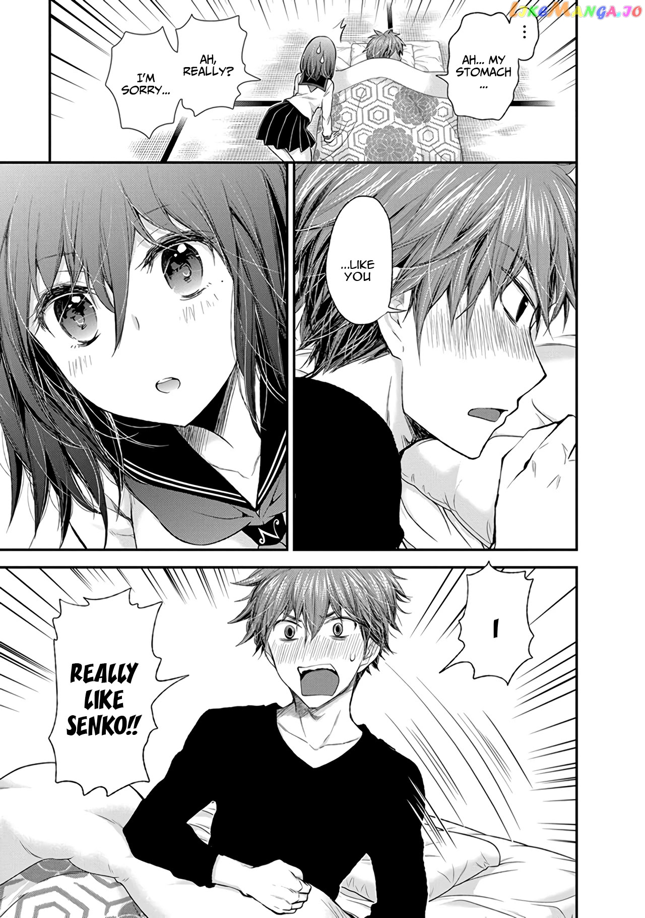 Henjyo - Hen na Jyoshi Kousei Amaguri Senko chapter 87 - page 18