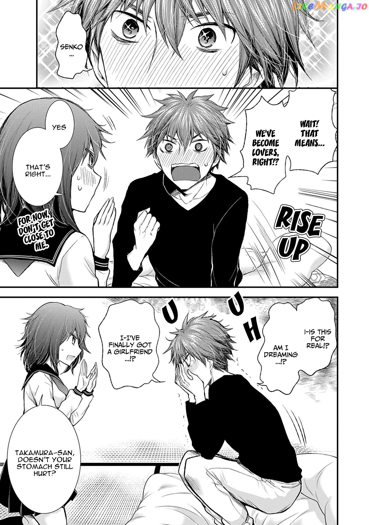 Henjyo - Hen na Jyoshi Kousei Amaguri Senko chapter 87 - page 20