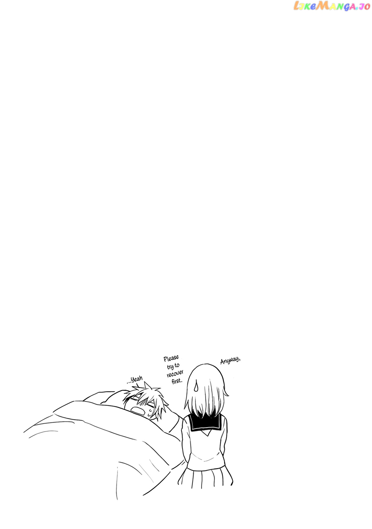 Henjyo - Hen na Jyoshi Kousei Amaguri Senko chapter 87 - page 22