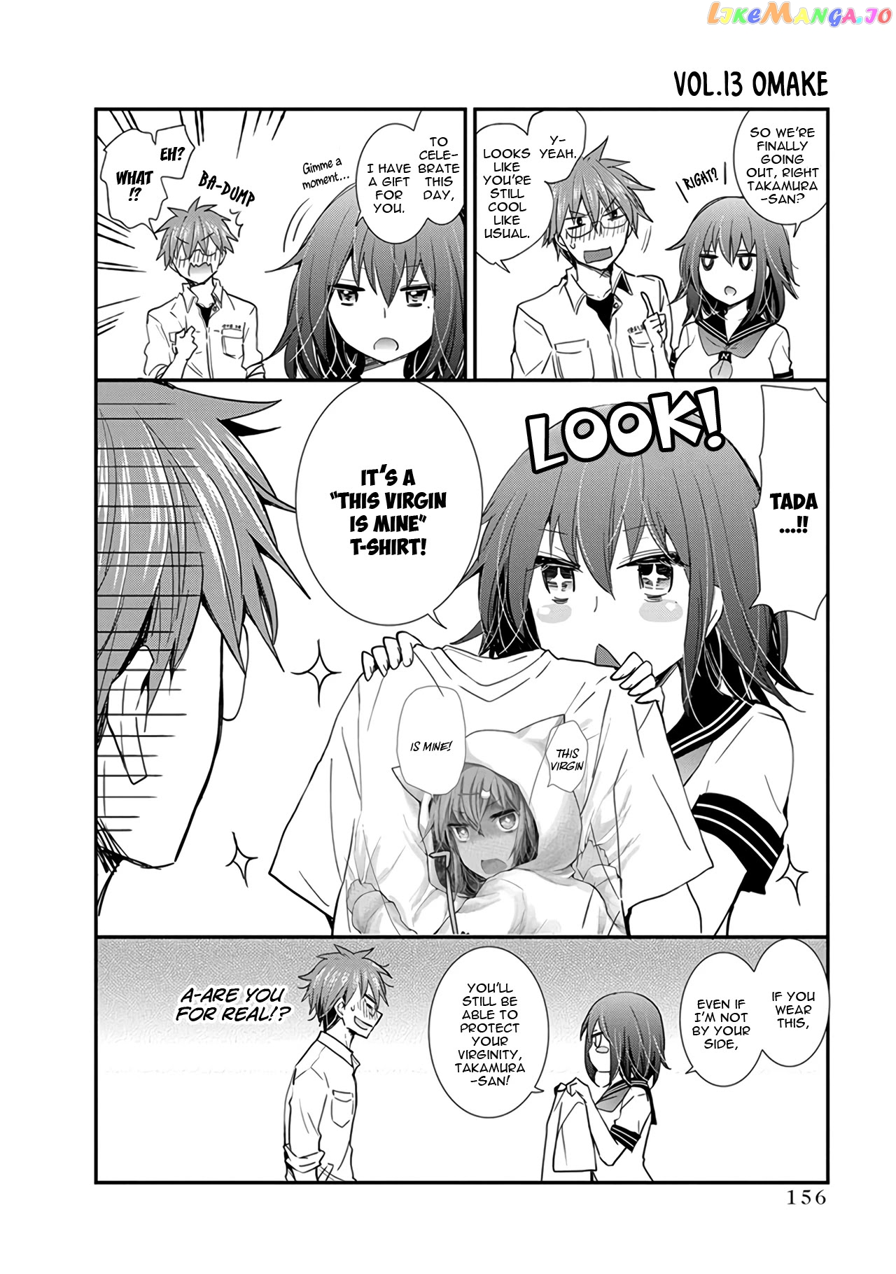 Henjyo - Hen na Jyoshi Kousei Amaguri Senko chapter 87 - page 23