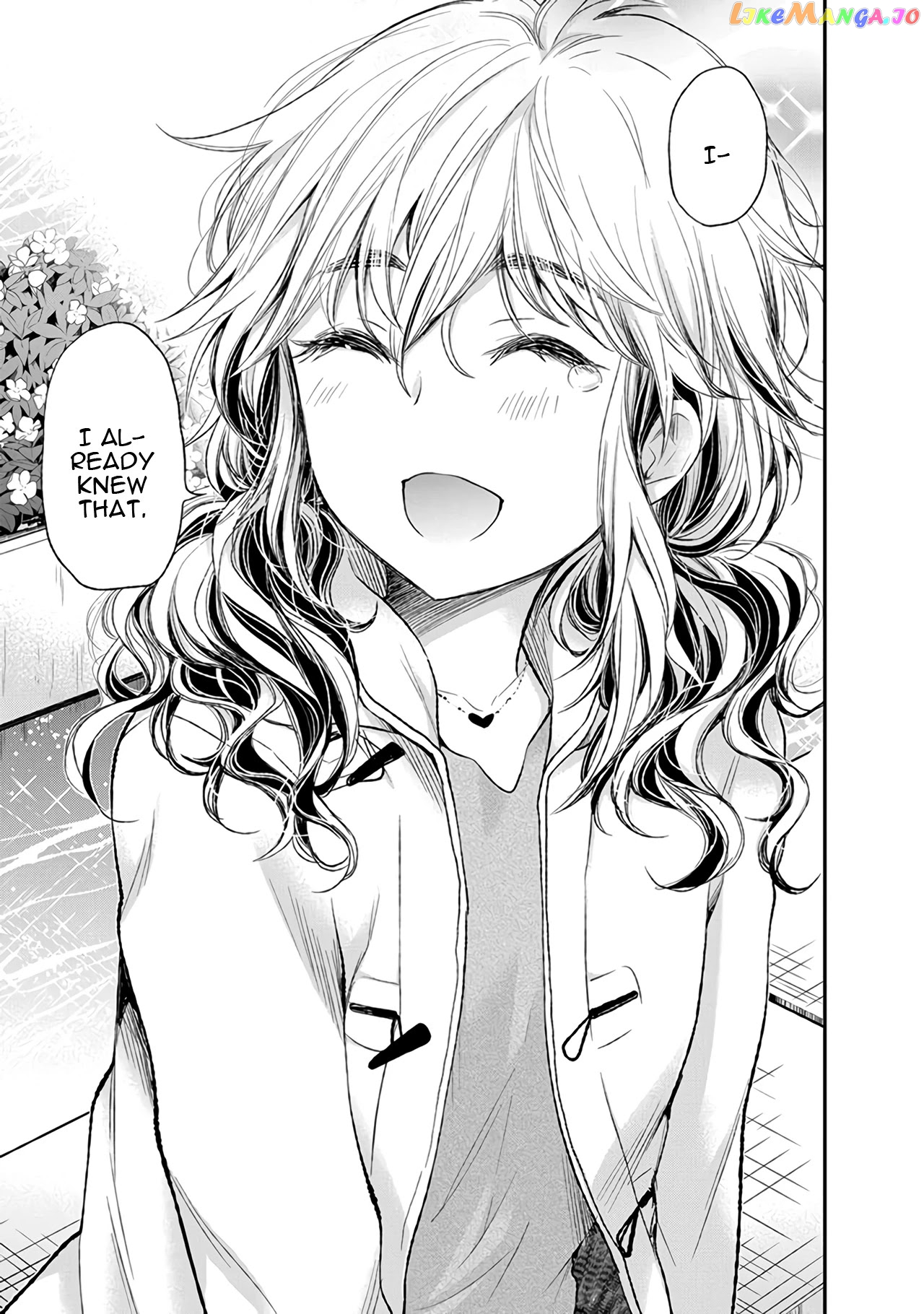Henjyo - Hen na Jyoshi Kousei Amaguri Senko chapter 87 - page 4