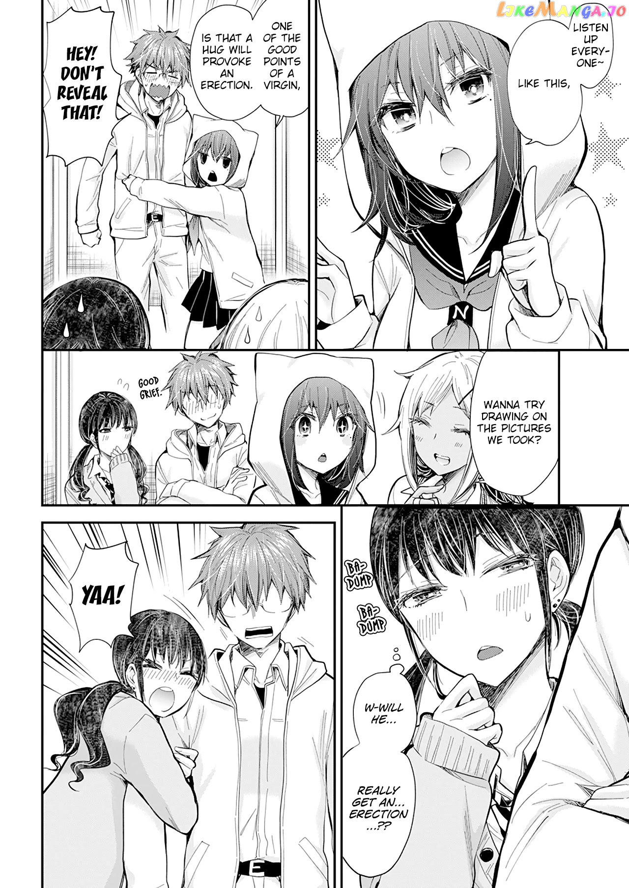 Henjyo - Hen na Jyoshi Kousei Amaguri Senko chapter 103 - page 13