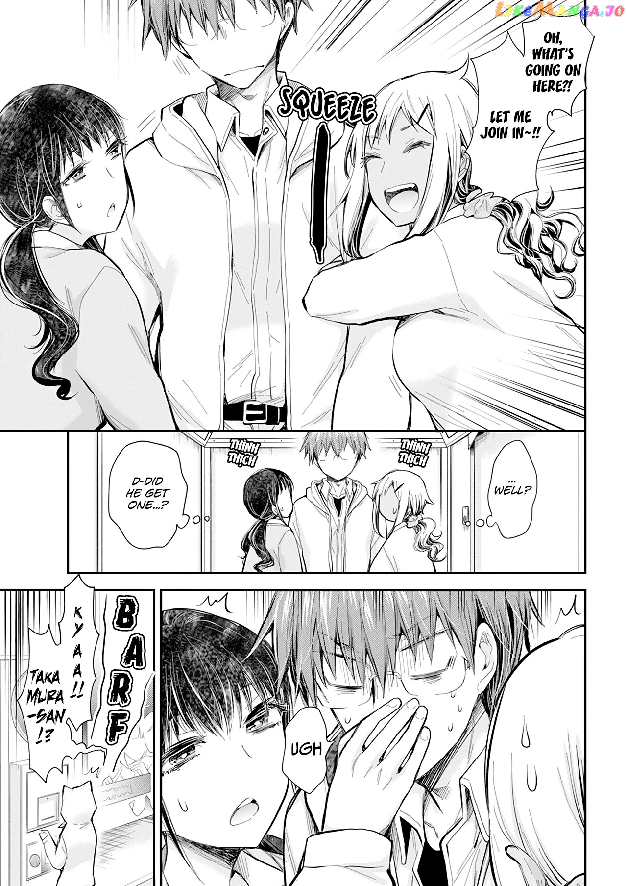 Henjyo - Hen na Jyoshi Kousei Amaguri Senko chapter 103 - page 14