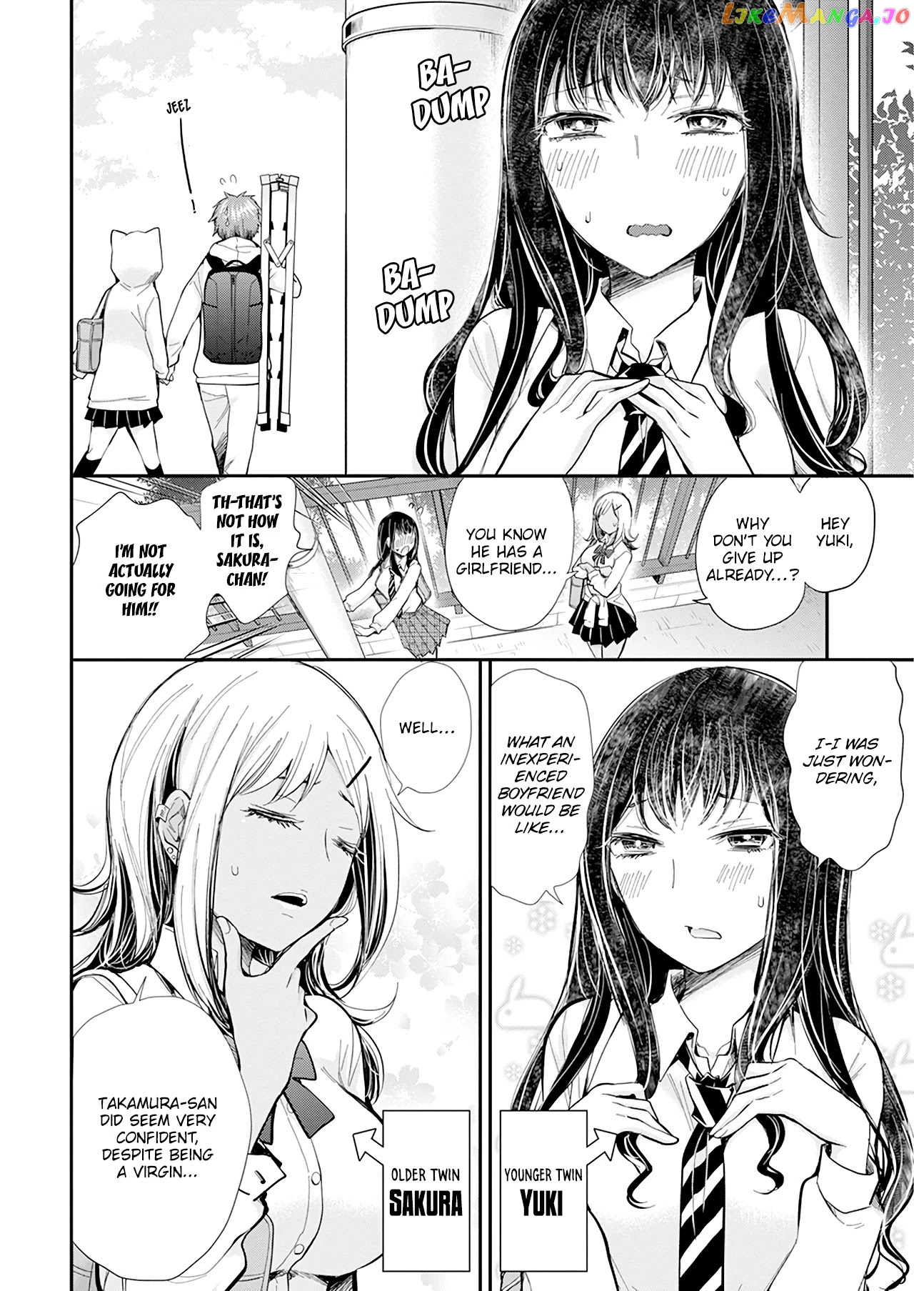 Henjyo - Hen na Jyoshi Kousei Amaguri Senko chapter 103 - page 5