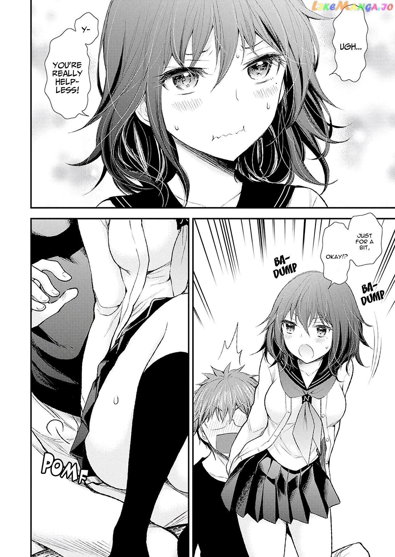 Henjyo - Hen na Jyoshi Kousei Amaguri Senko chapter 88 - page 23