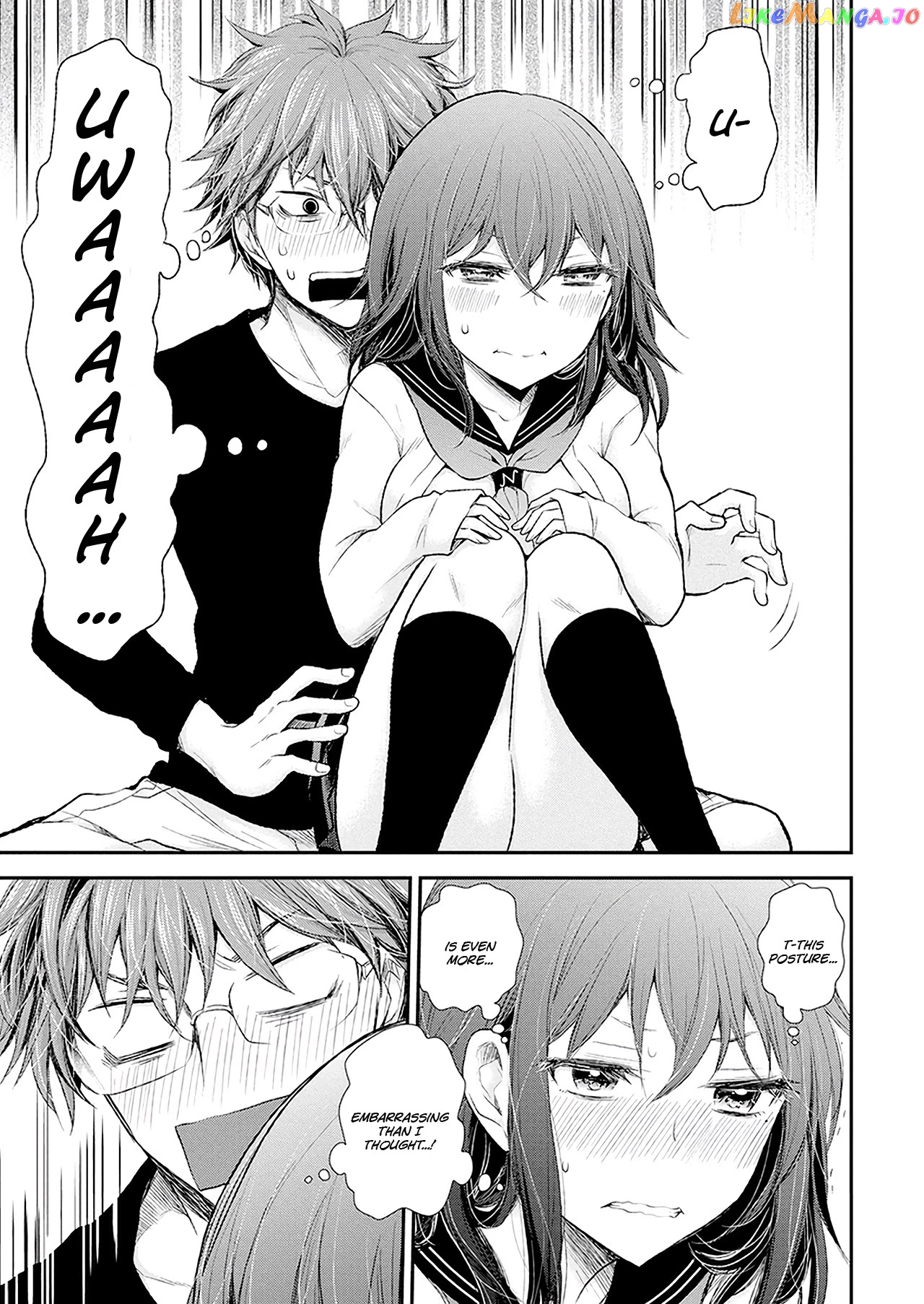 Henjyo - Hen na Jyoshi Kousei Amaguri Senko chapter 88 - page 24