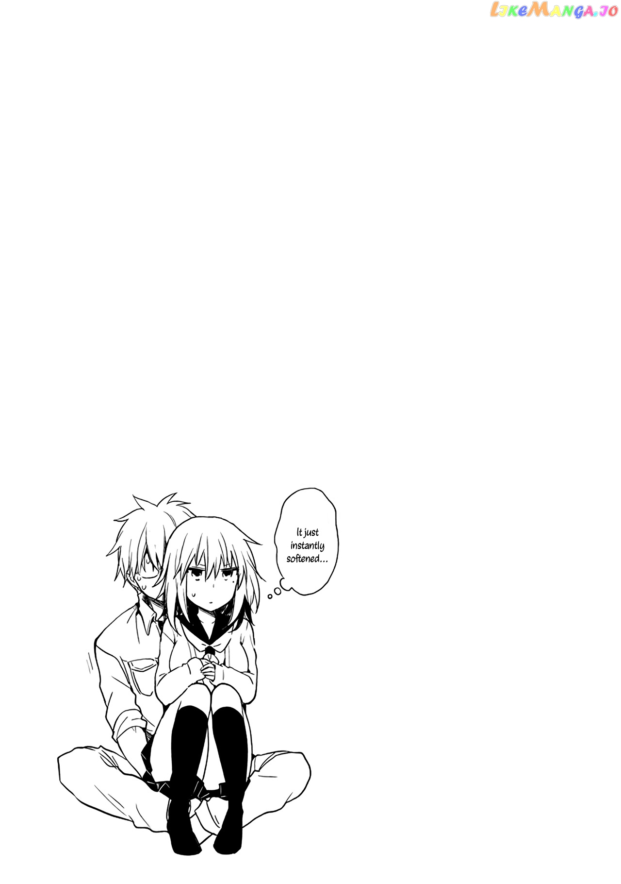 Henjyo - Hen na Jyoshi Kousei Amaguri Senko chapter 88 - page 26