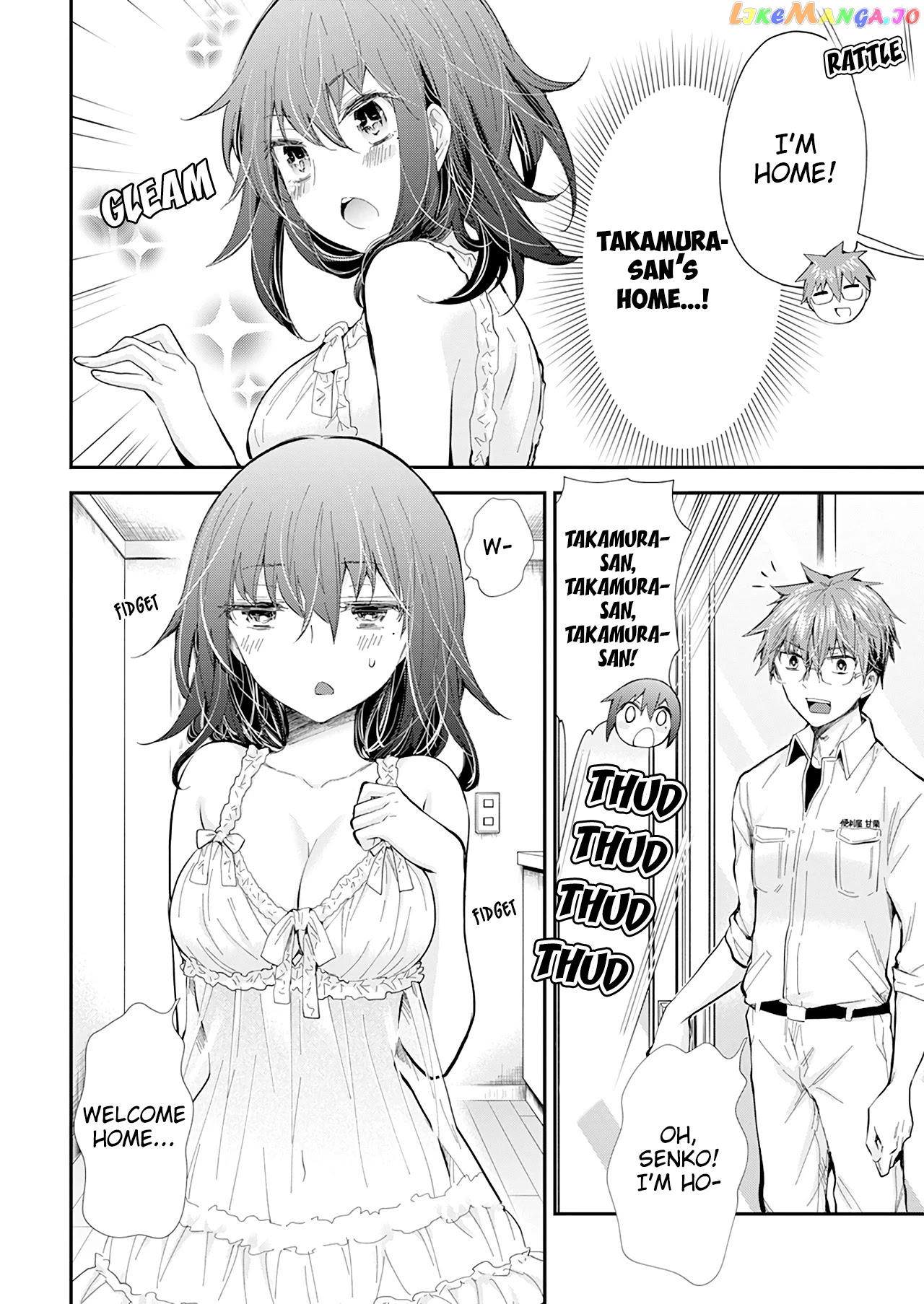 Henjyo - Hen na Jyoshi Kousei Amaguri Senko chapter 104 - page 11