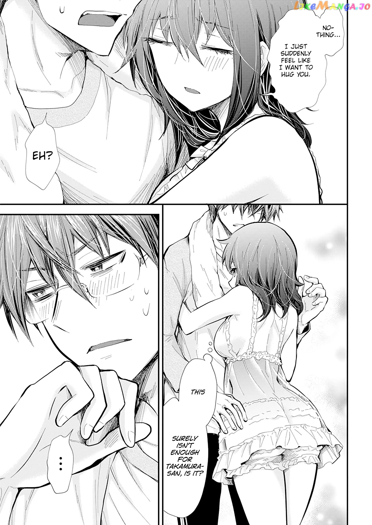 Henjyo - Hen na Jyoshi Kousei Amaguri Senko chapter 104 - page 16