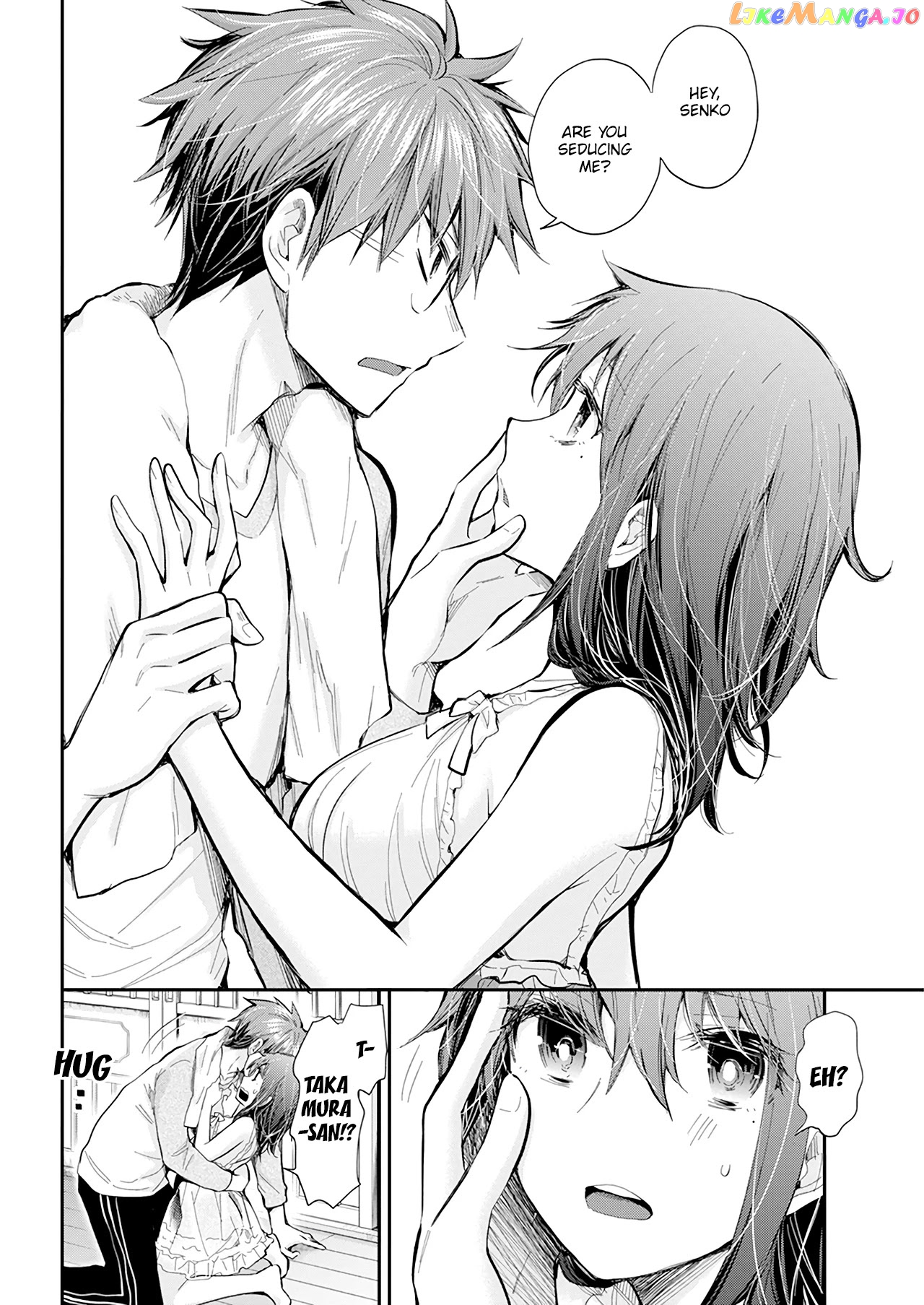 Henjyo - Hen na Jyoshi Kousei Amaguri Senko chapter 104 - page 17