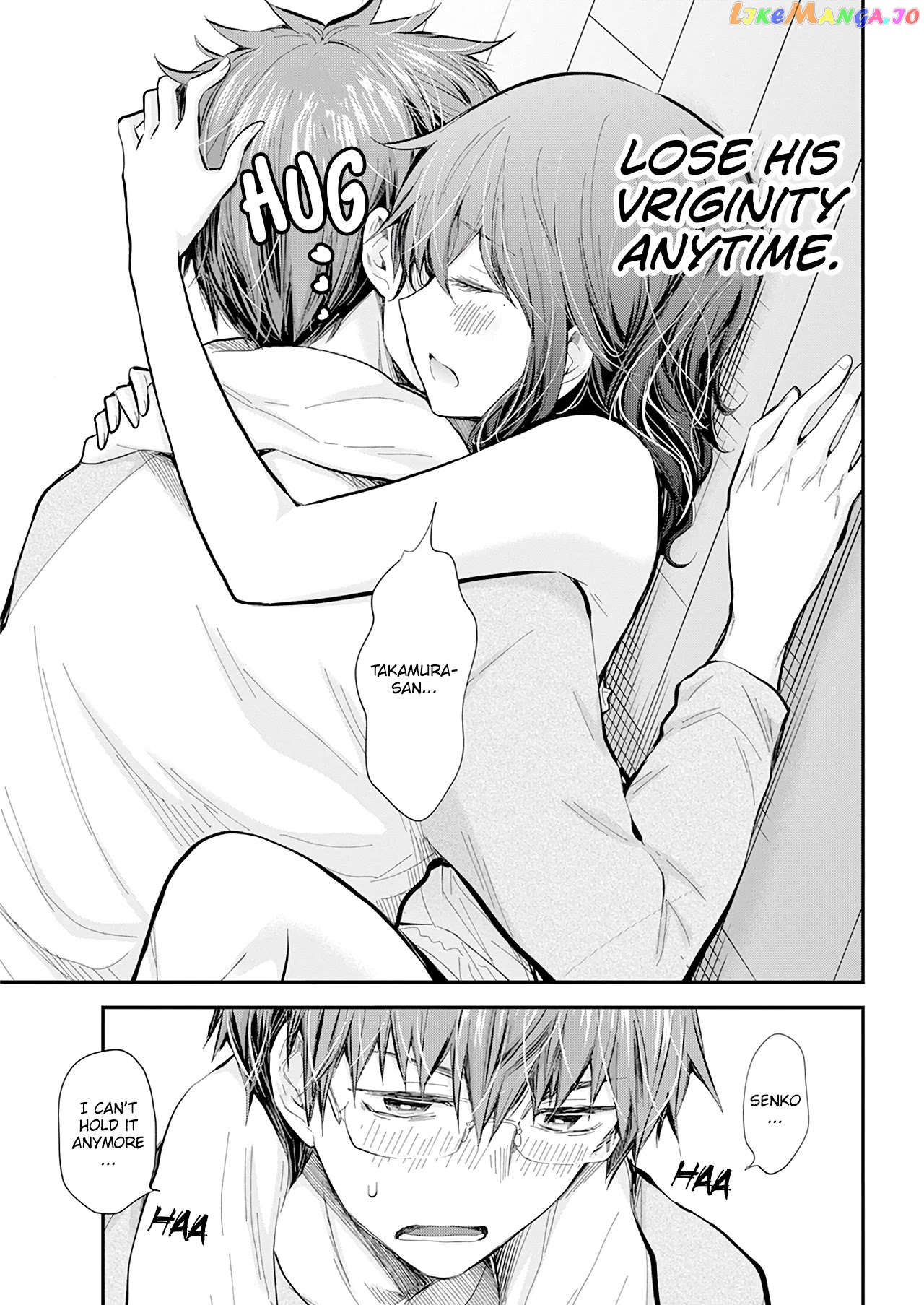 Henjyo - Hen na Jyoshi Kousei Amaguri Senko chapter 104 - page 20