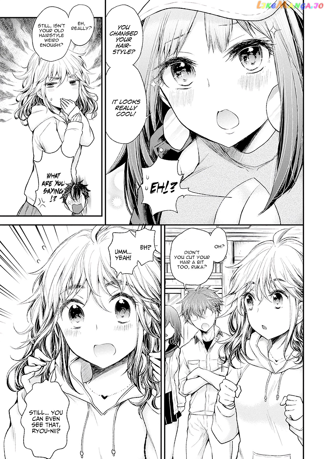 Henjyo - Hen na Jyoshi Kousei Amaguri Senko chapter 89 - page 10