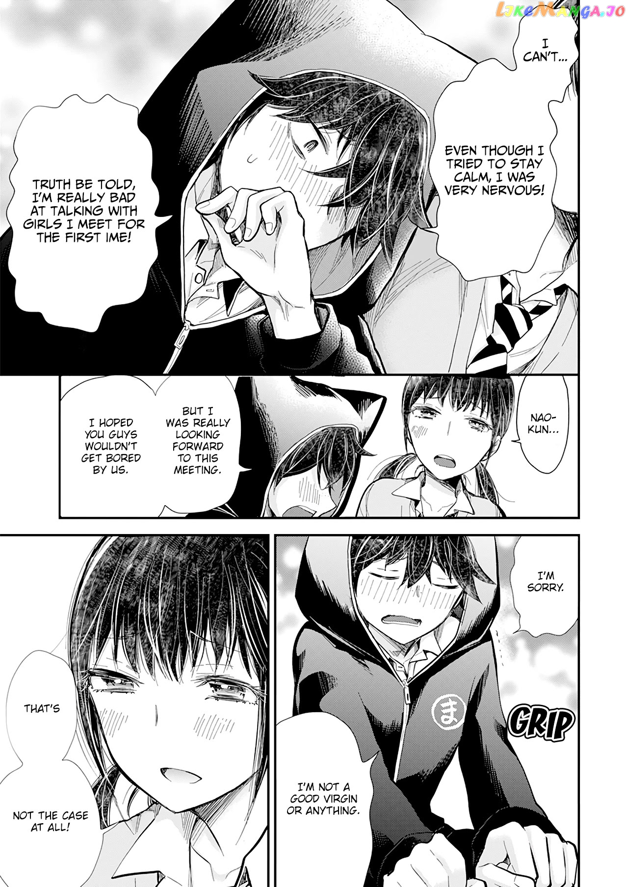 Henjyo - Hen na Jyoshi Kousei Amaguri Senko chapter 106 - page 16