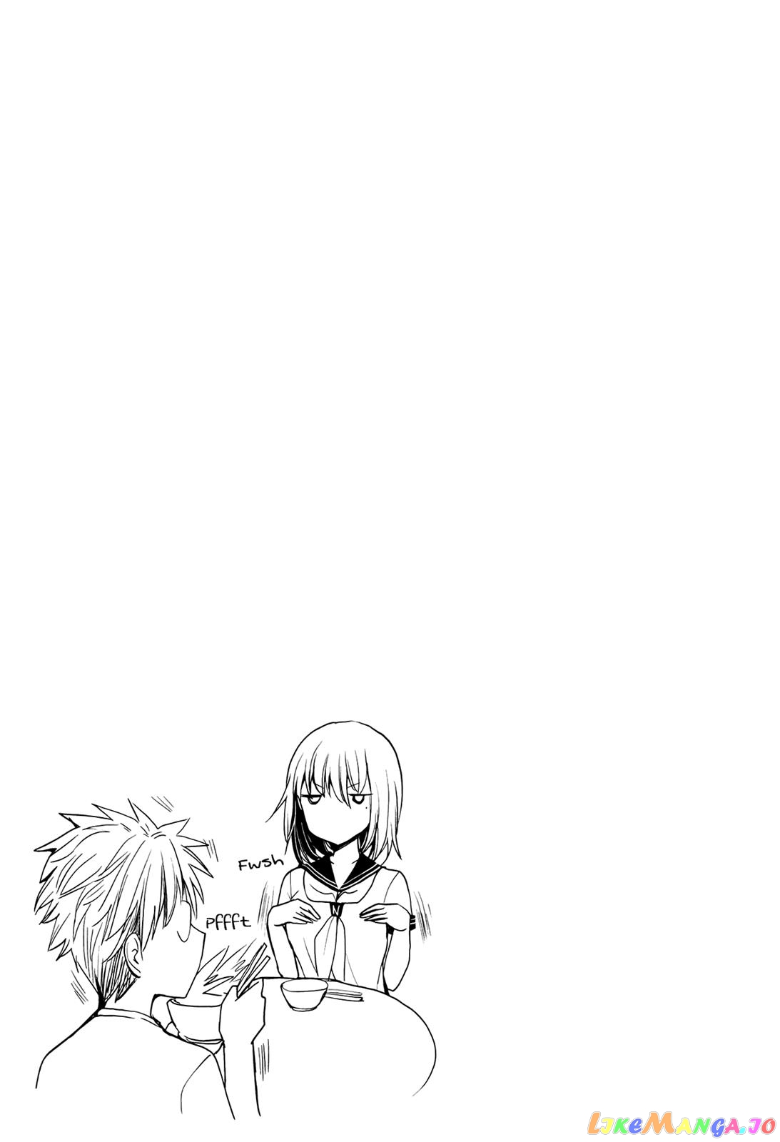 Henjyo - Hen na Jyoshi Kousei Amaguri Senko chapter 7 - page 21