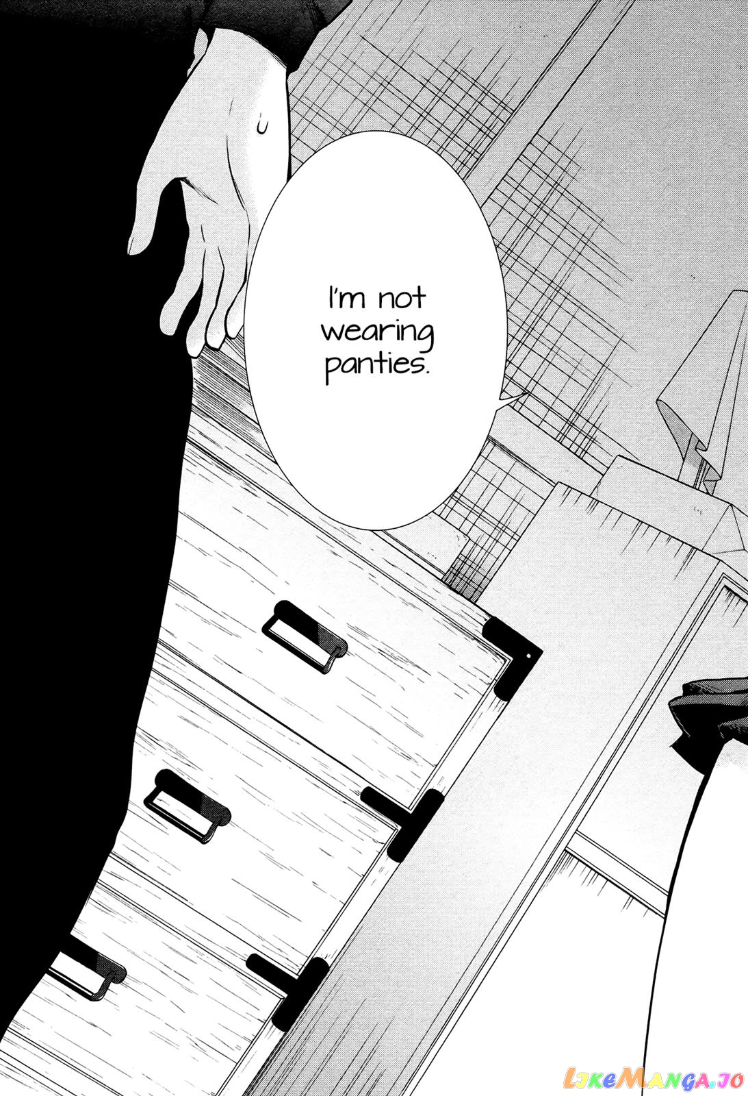 Henjyo - Hen na Jyoshi Kousei Amaguri Senko chapter 7 - page 9