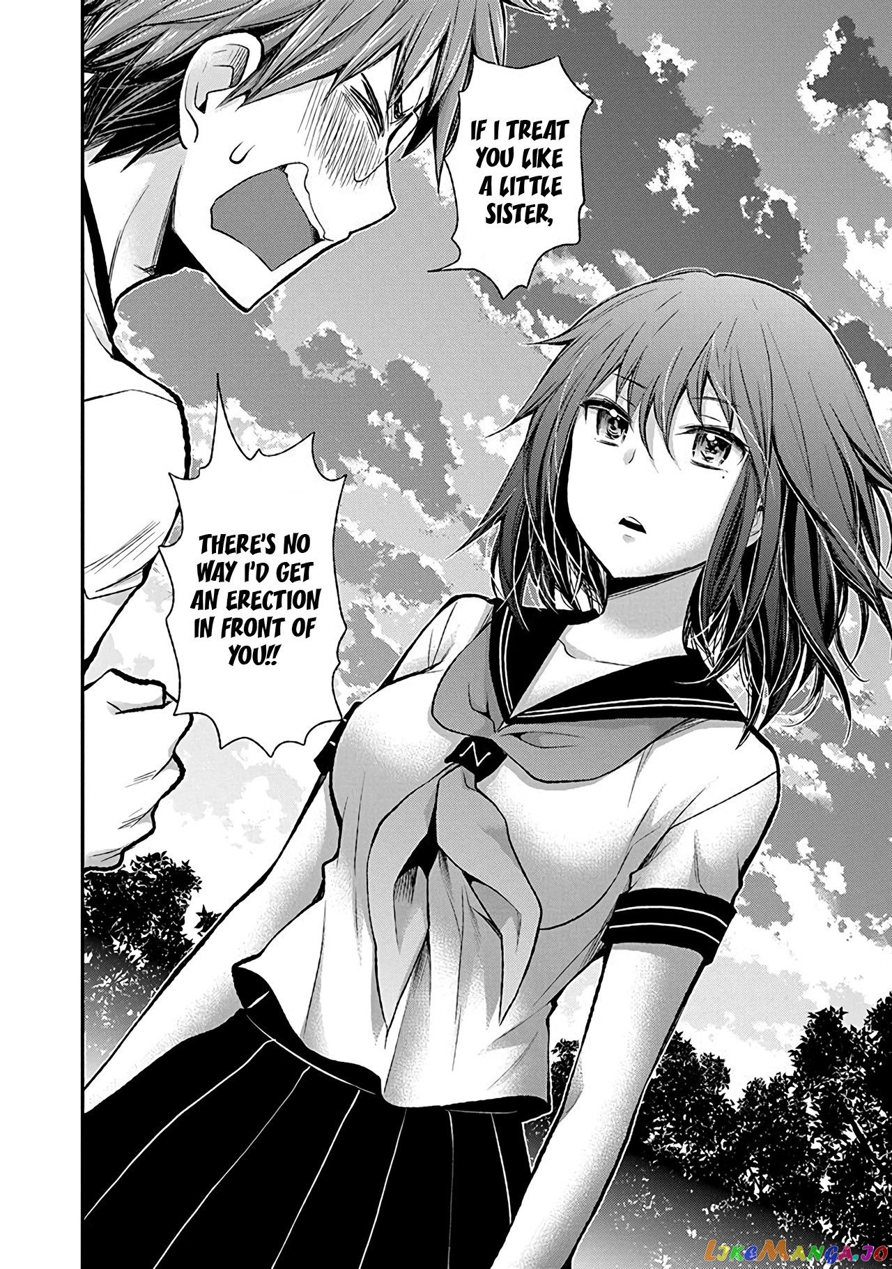 Henjyo - Hen na Jyoshi Kousei Amaguri Senko chapter 38 - page 20